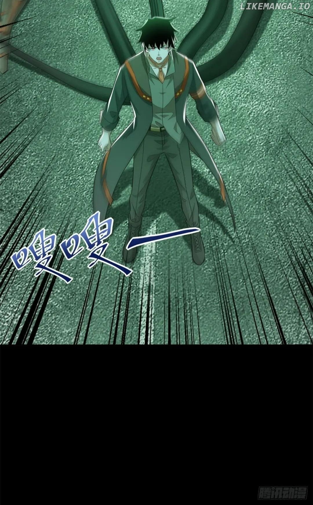 Read Apocalypse Savior EN Manga Online