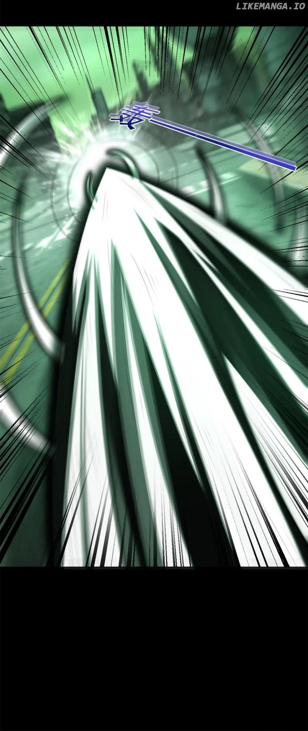 Read Apocalypse Savior EN Manga Online
