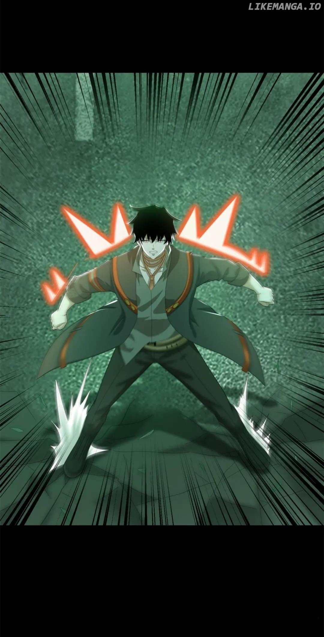 Read Apocalypse Savior EN Manga Online
