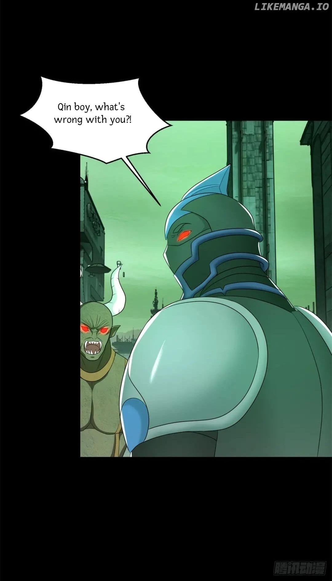 Read Apocalypse Savior EN Manga Online
