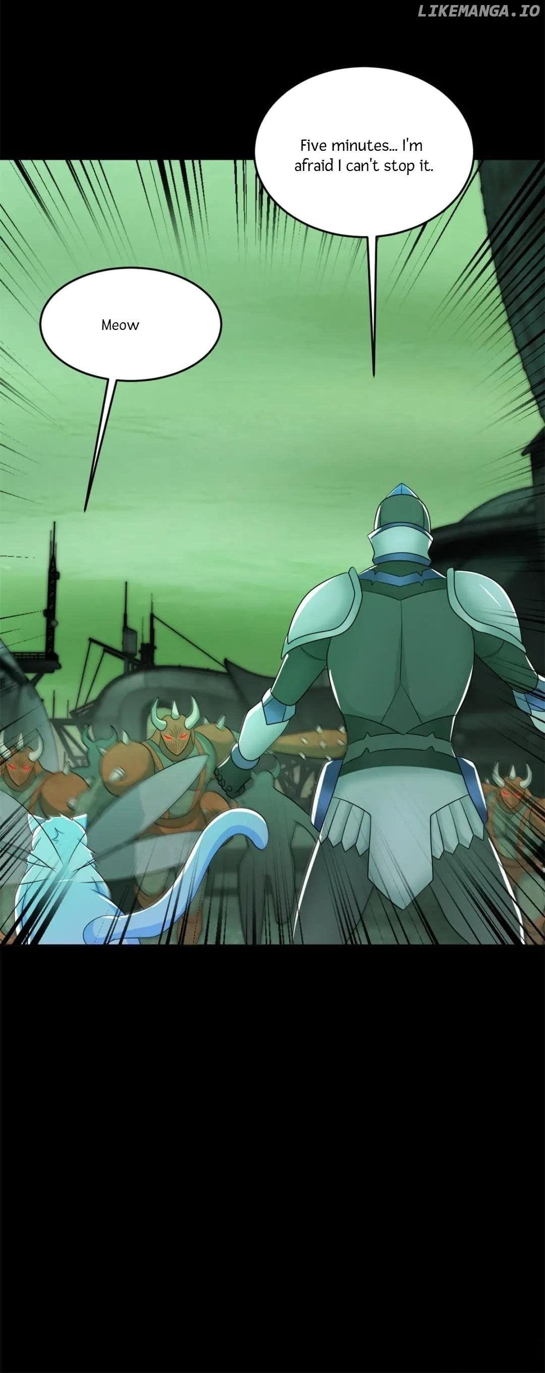 Read Apocalypse Savior EN Manga Online
