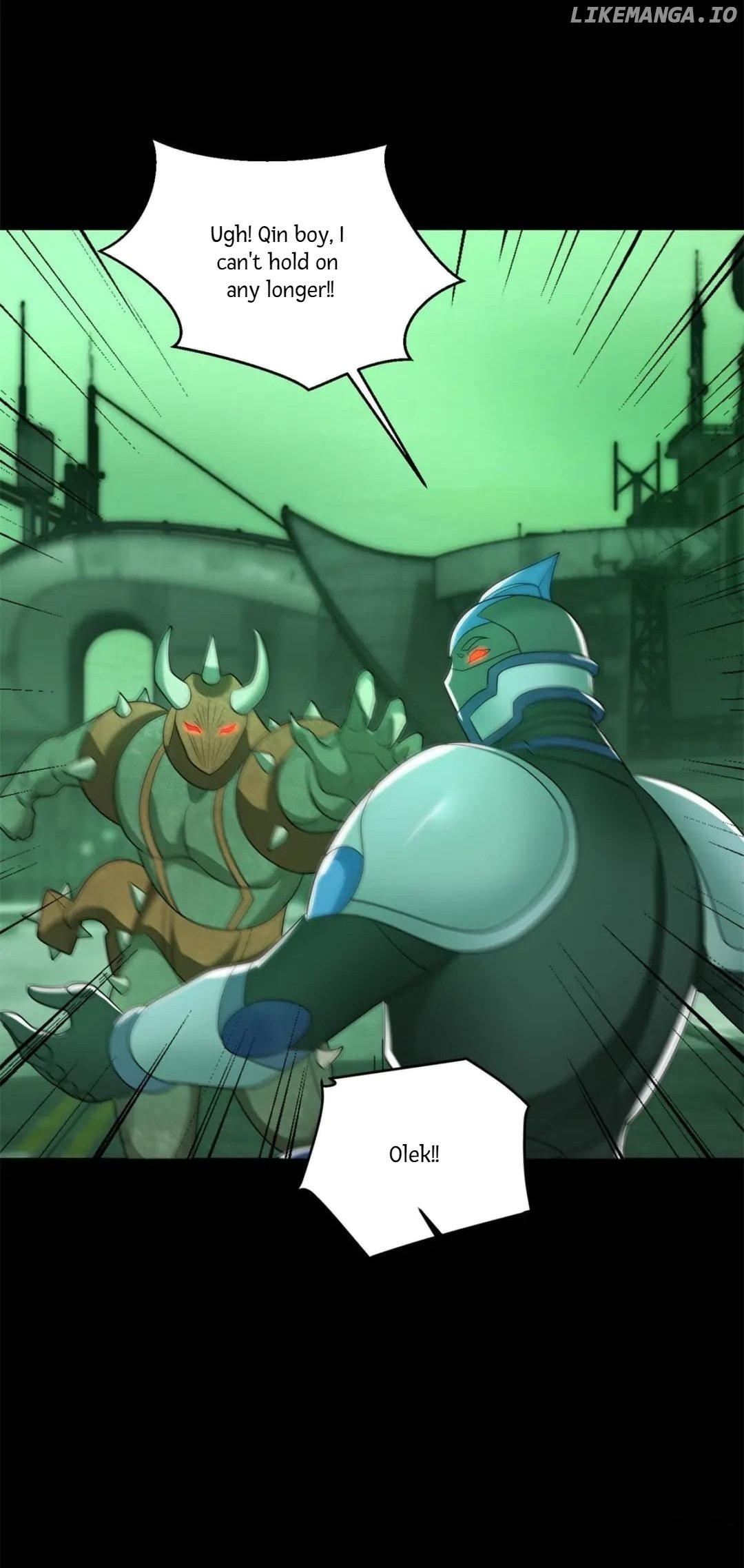 Read Apocalypse Savior EN Manga Online