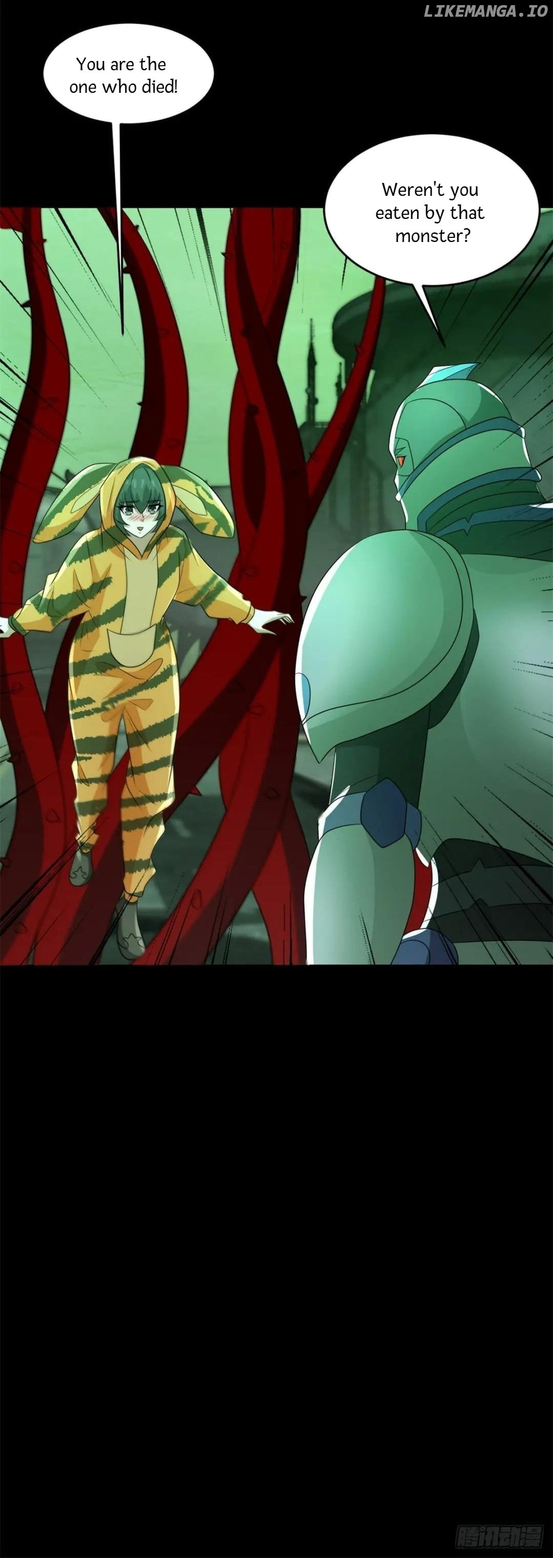 Read Apocalypse Savior EN Manga Online