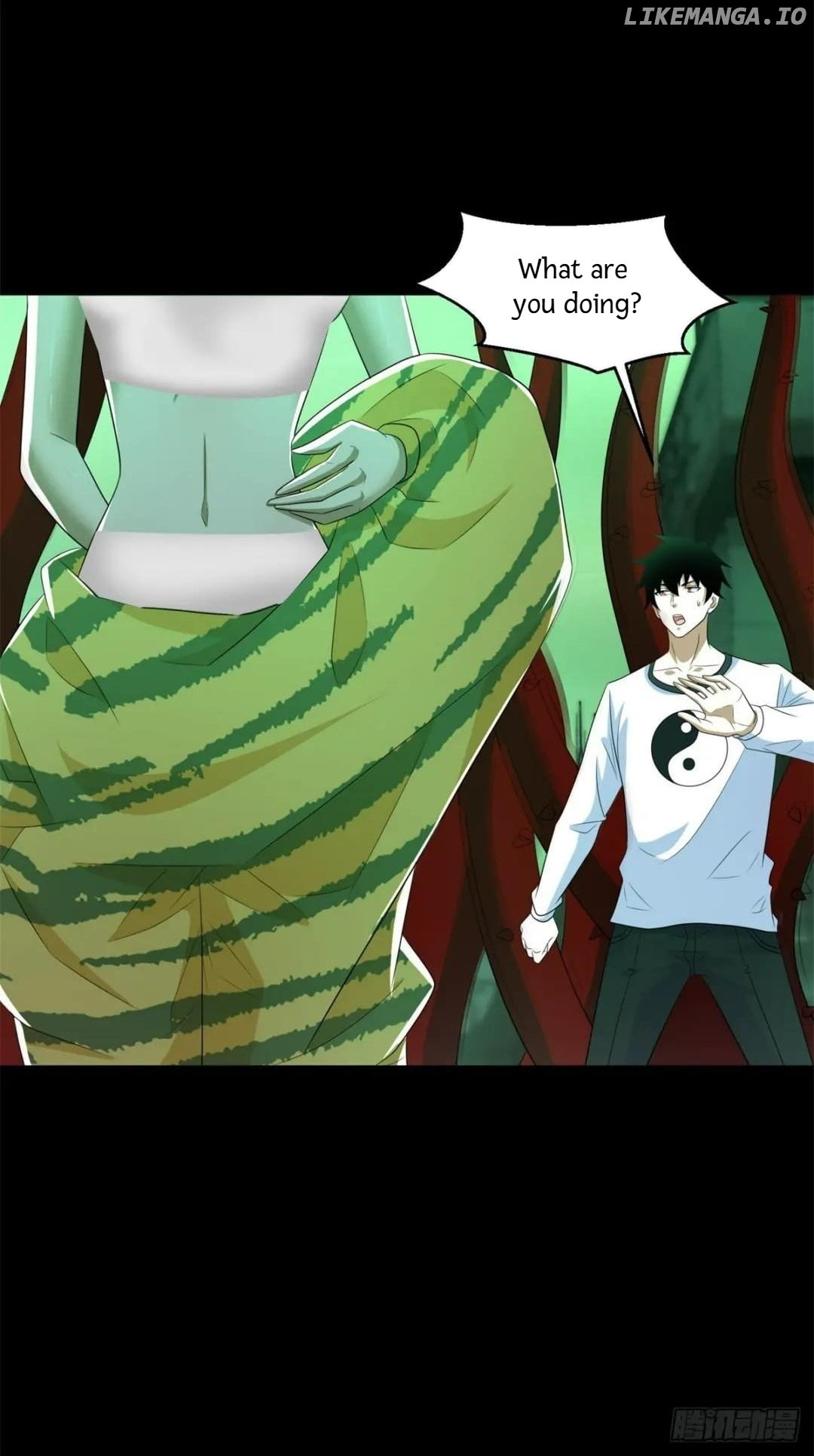 Read Apocalypse Savior EN Manga Online