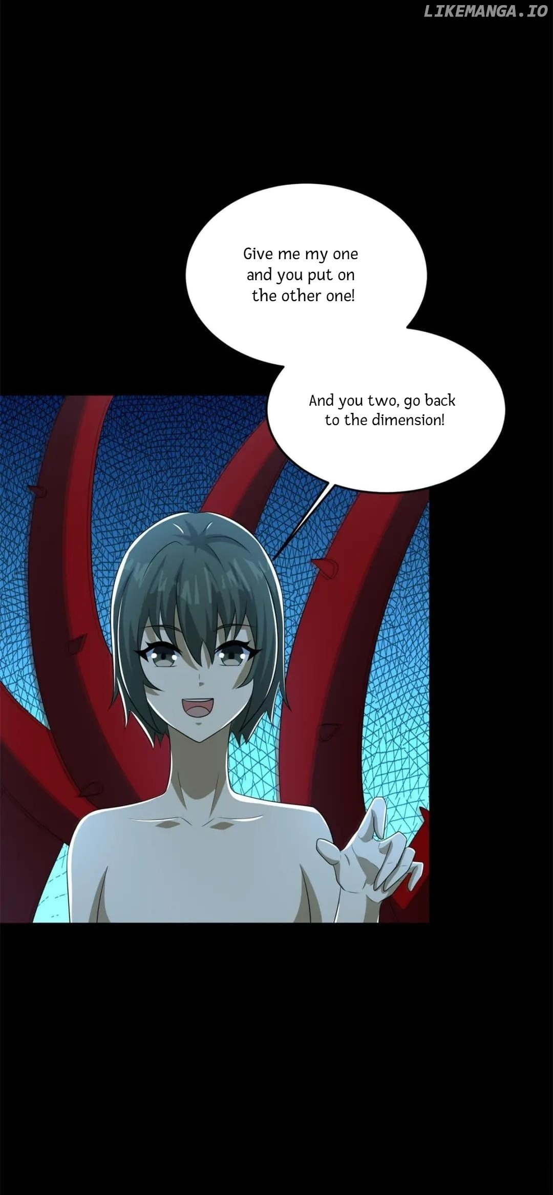 Read Apocalypse Savior EN Manga Online