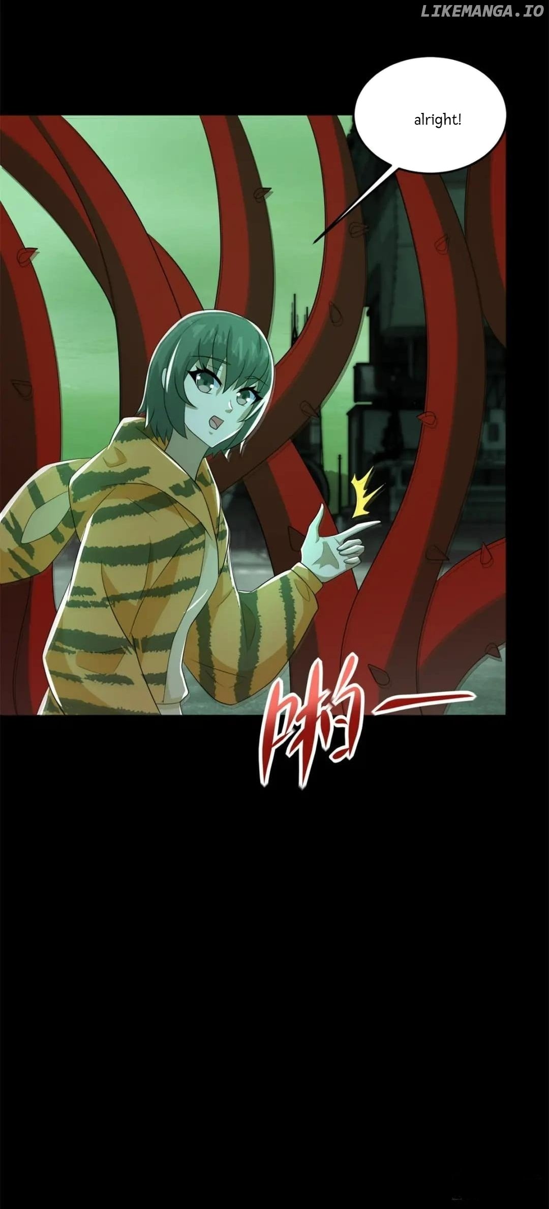 Read Apocalypse Savior EN Manga Online