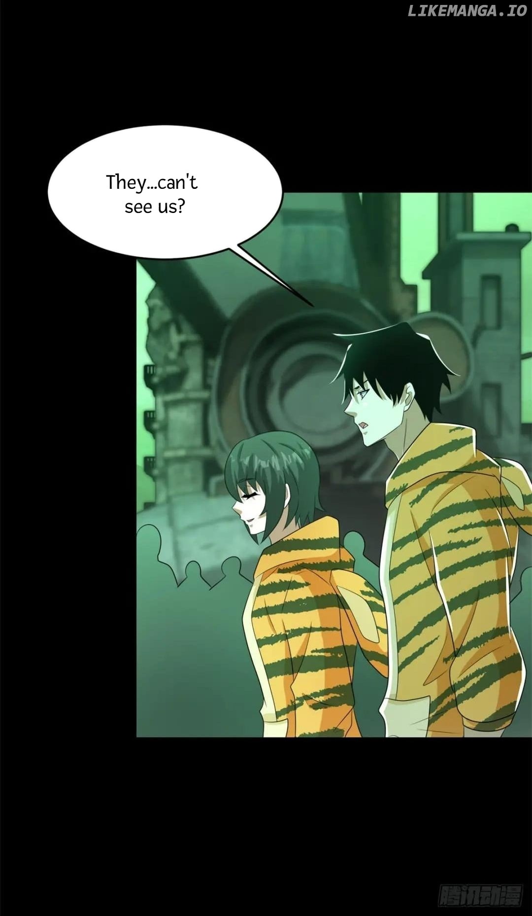 Read Apocalypse Savior EN Manga Online