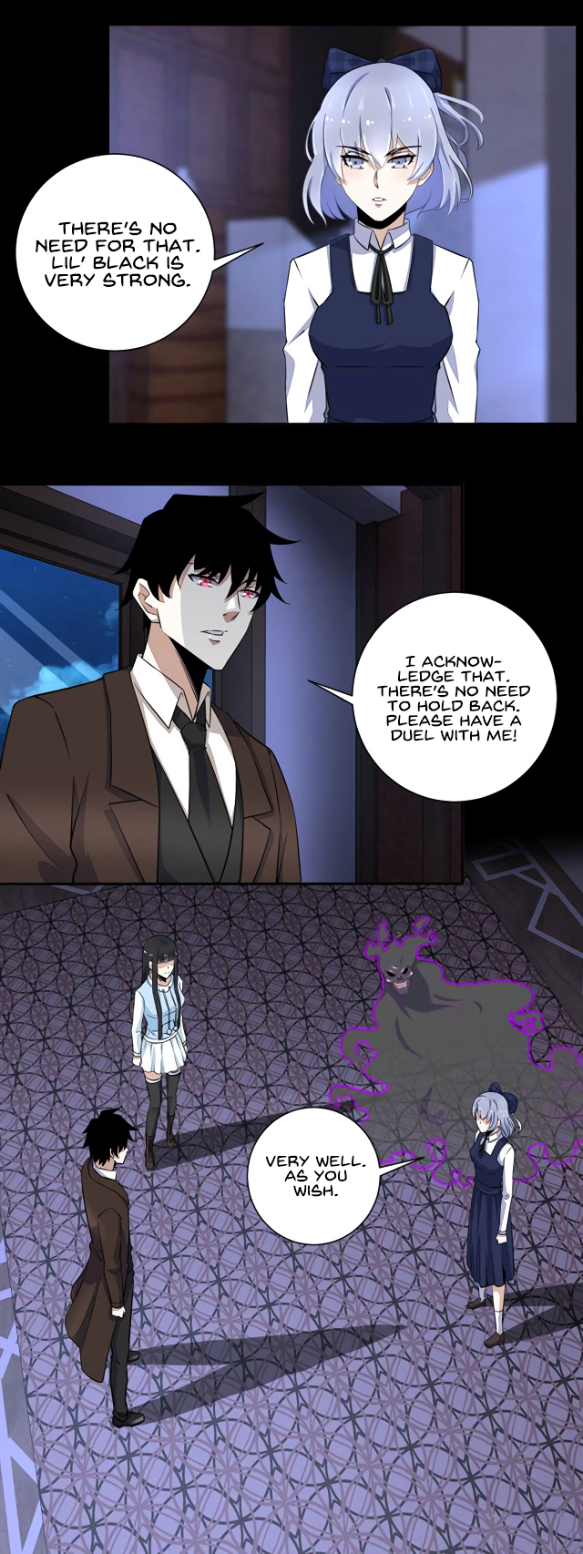 Read Apocalypse Savior EN Manga Online