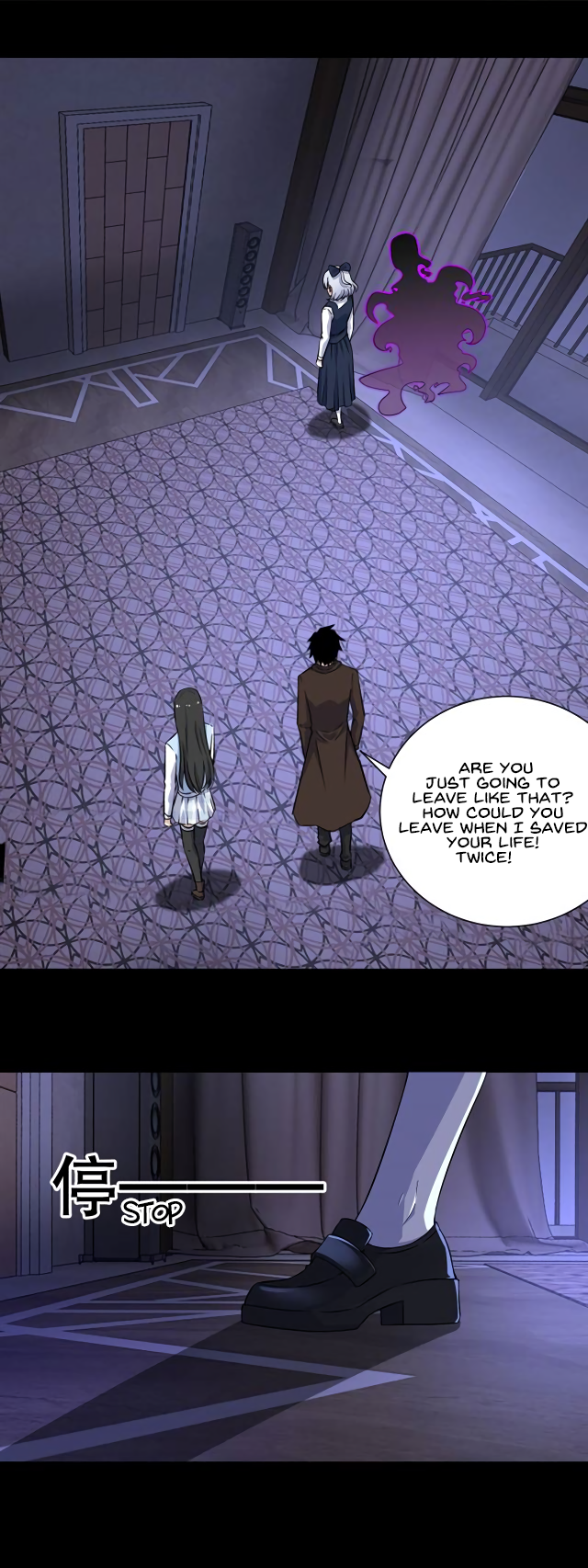Read Apocalypse Savior EN Manga Online