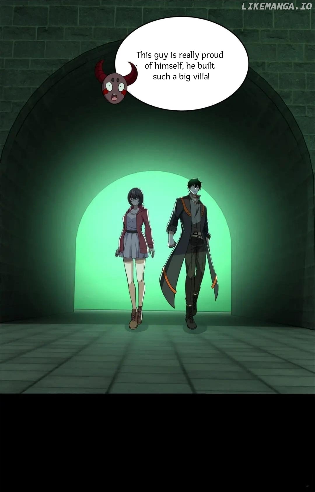 Read Apocalypse Savior EN Manga Online