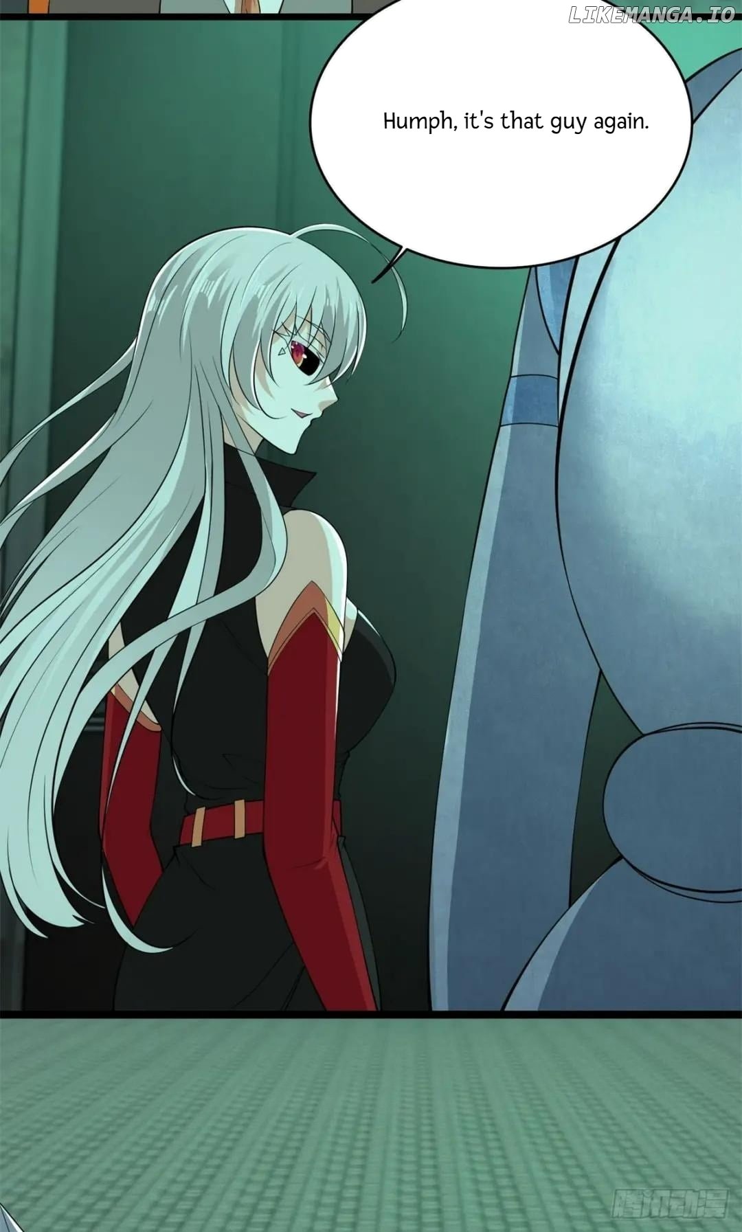 Read Apocalypse Savior EN Manga Online