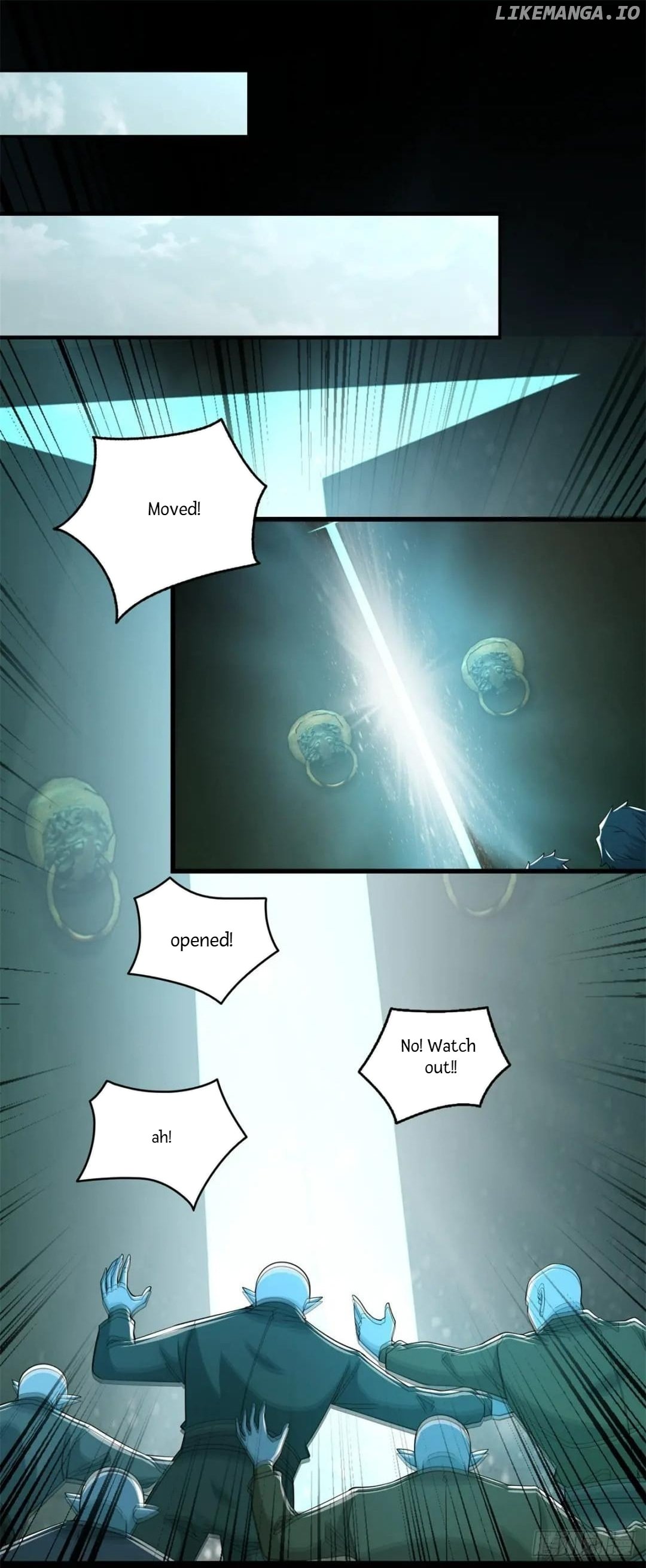 Read Apocalypse Savior EN Manga Online