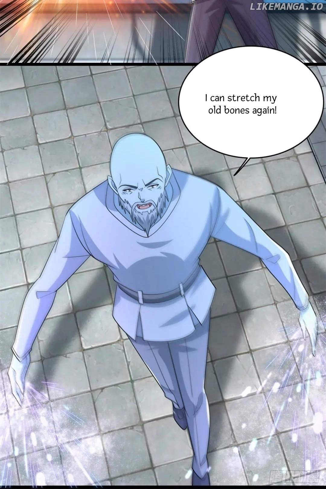 Read Apocalypse Savior EN Manga Online