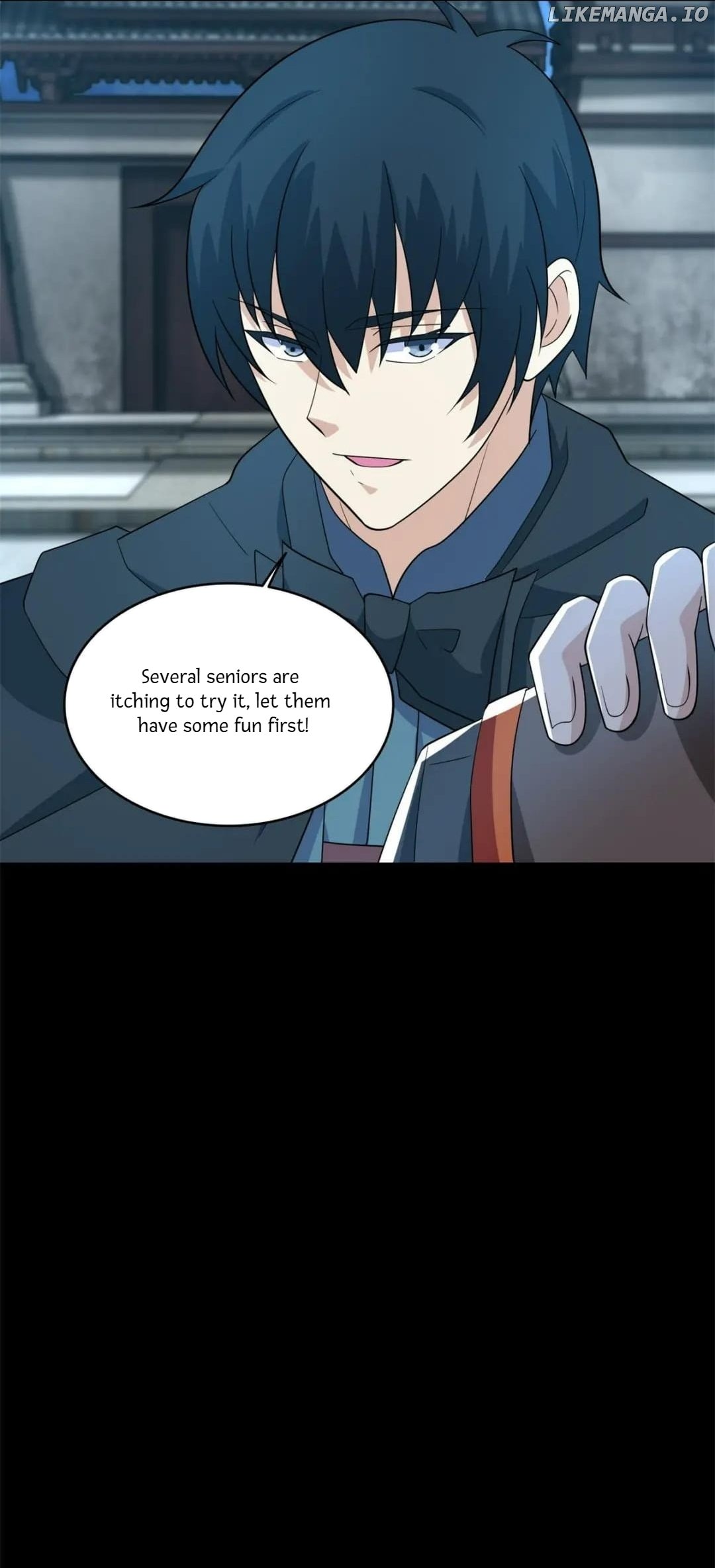 Read Apocalypse Savior EN Manga Online