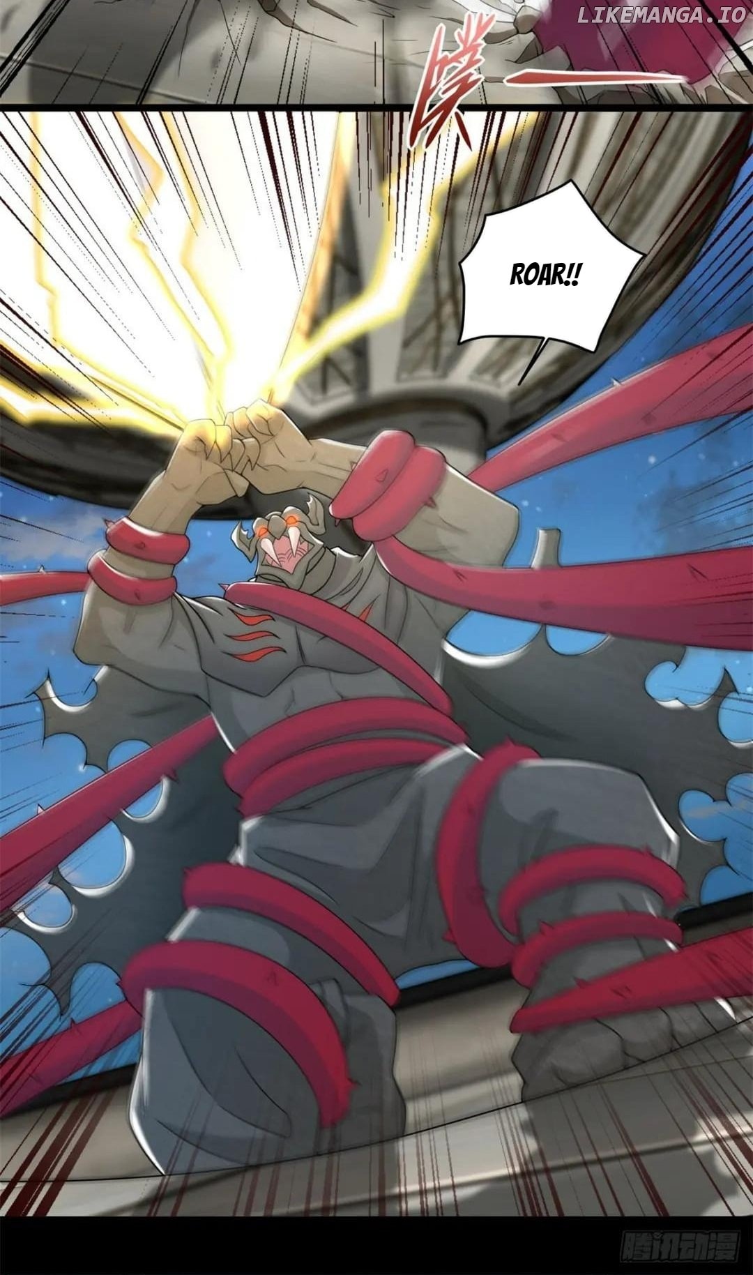 Read Apocalypse Savior EN Manga Online