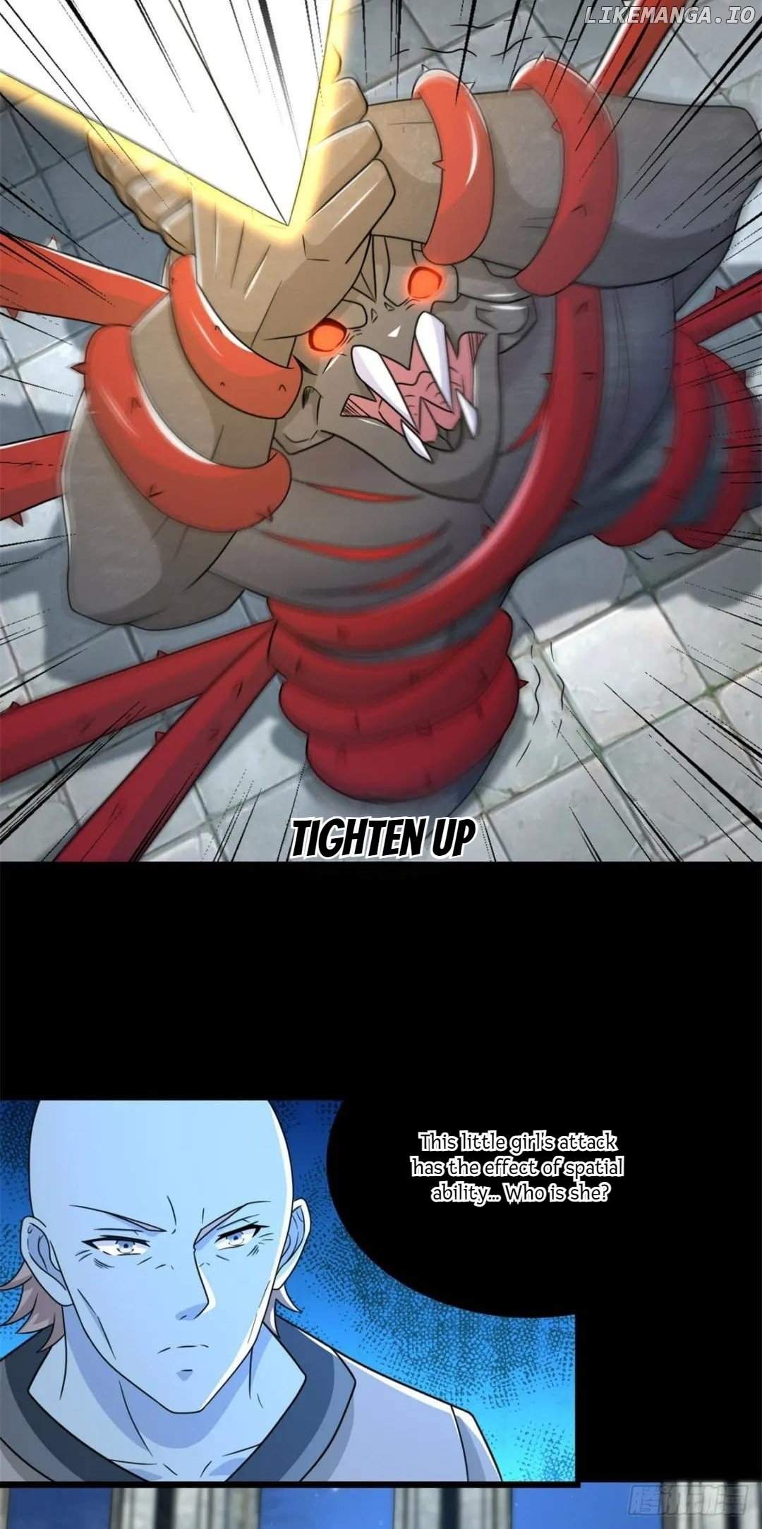 Read Apocalypse Savior EN Manga Online