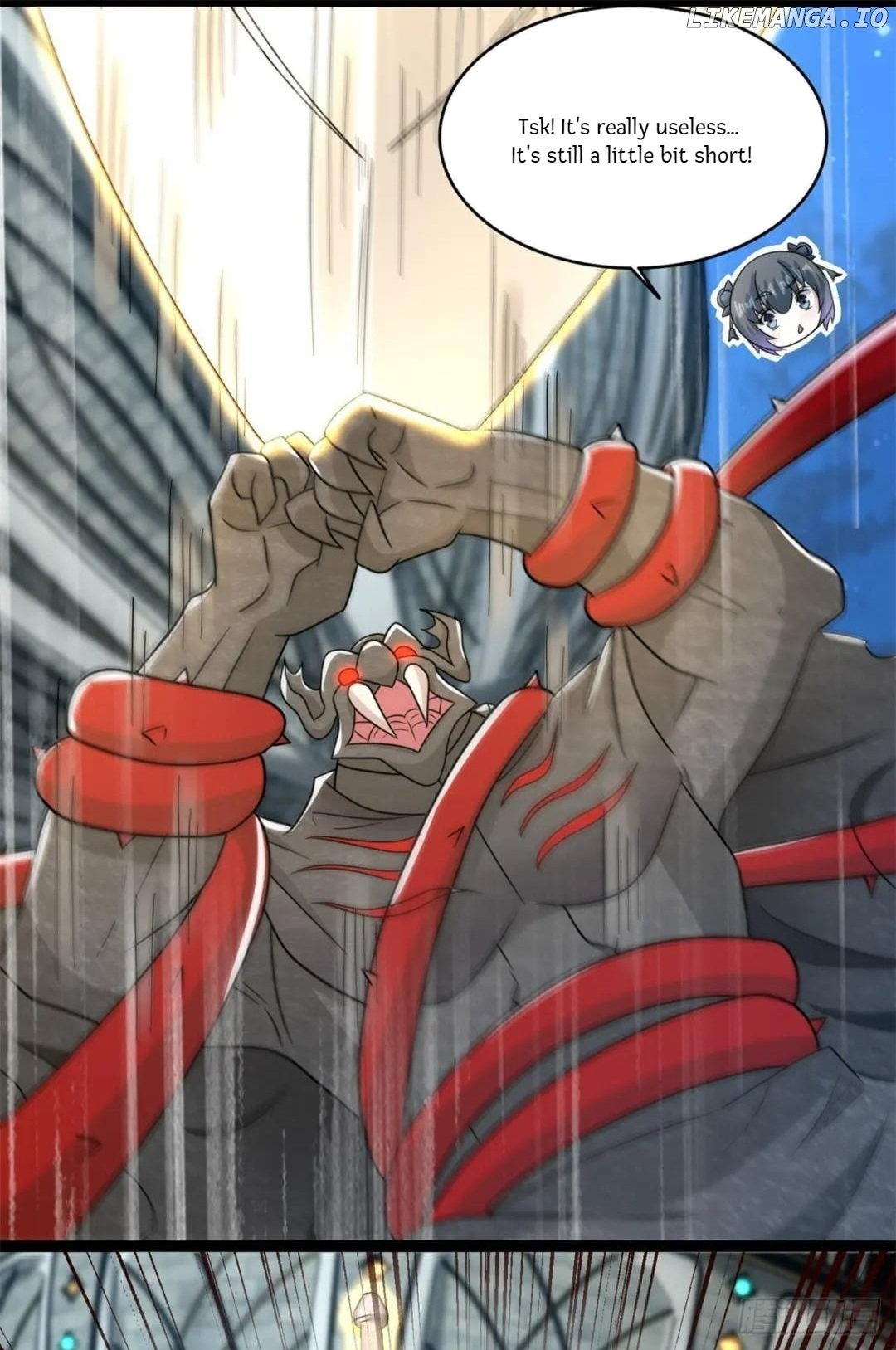 Read Apocalypse Savior EN Manga Online
