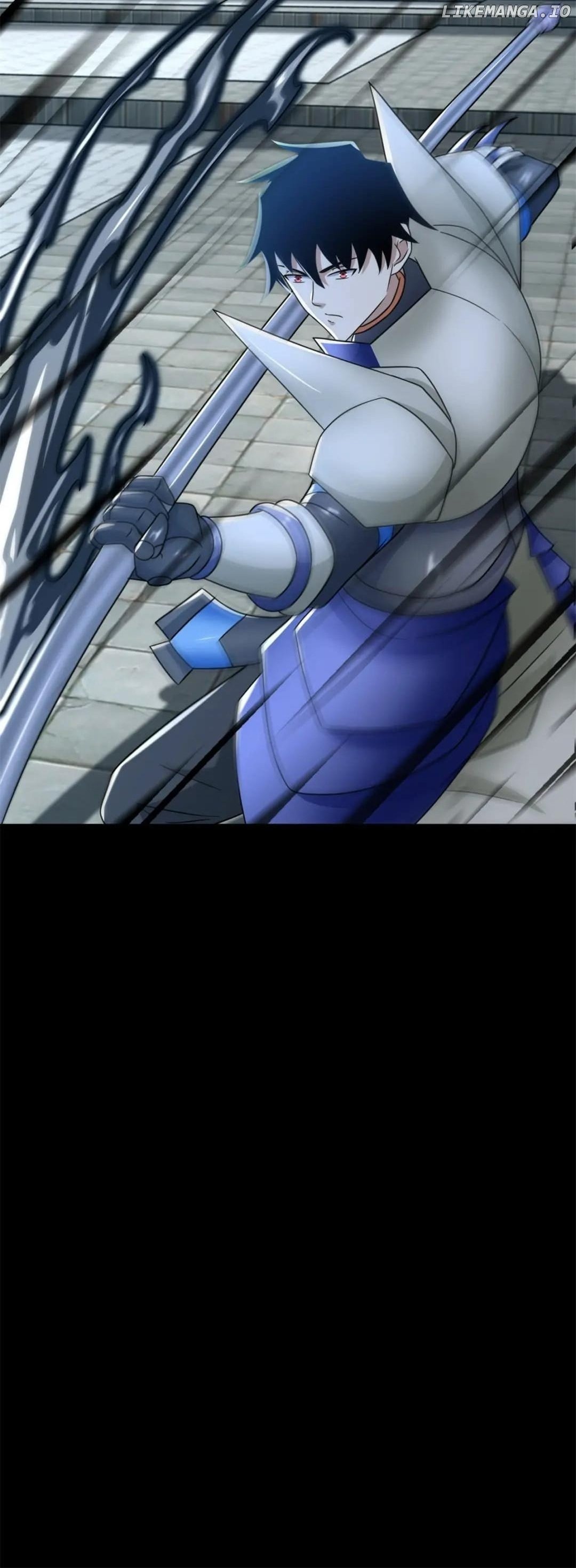 Read Apocalypse Savior EN Manga Online