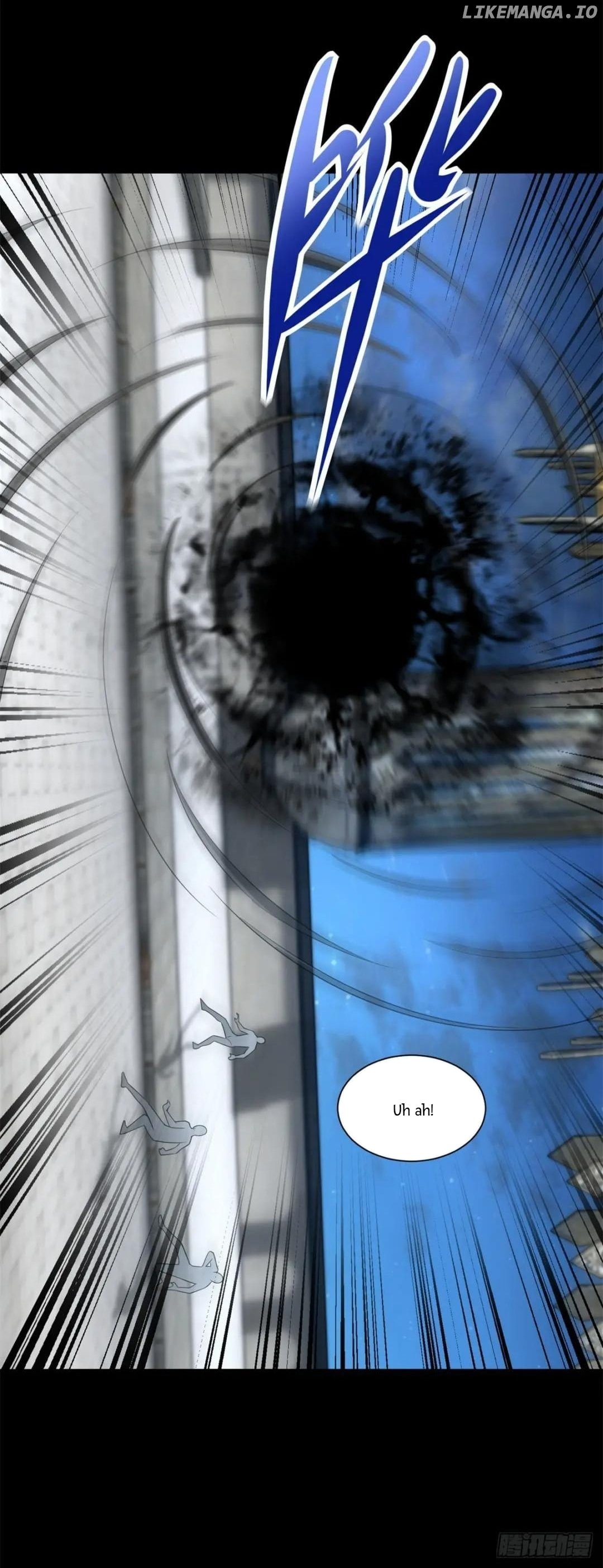 Read Apocalypse Savior EN Manga Online
