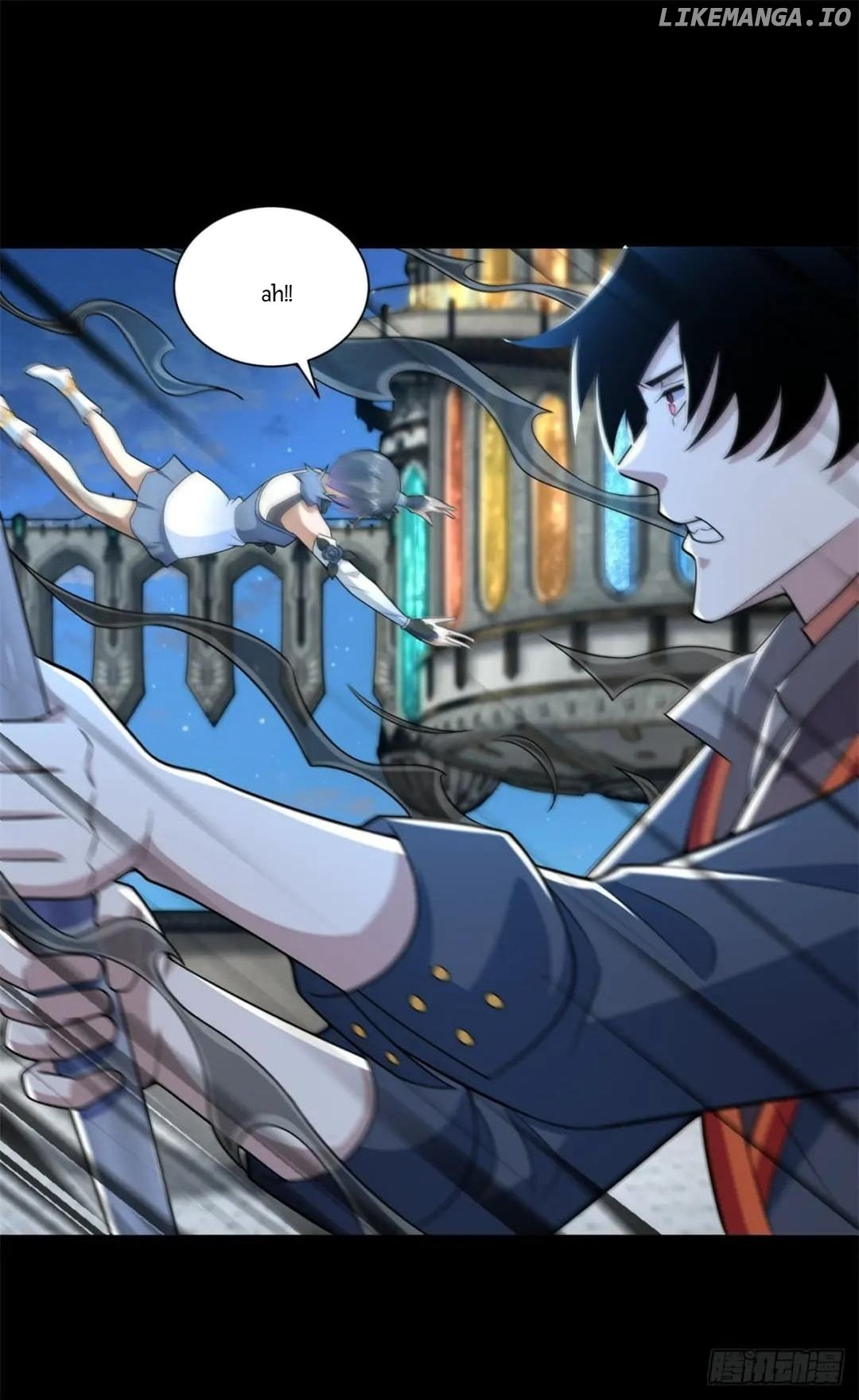 Read Apocalypse Savior EN Manga Online