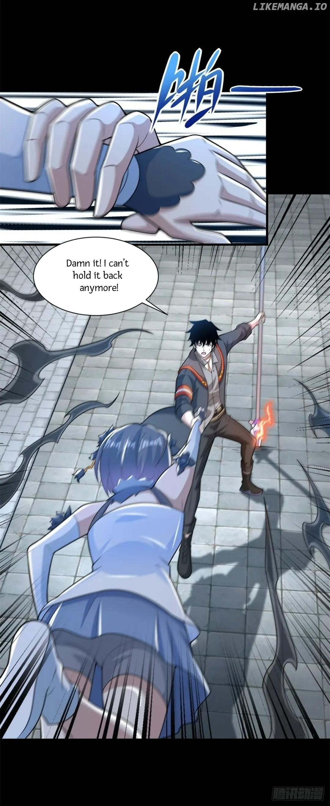 Read Apocalypse Savior EN Manga Online