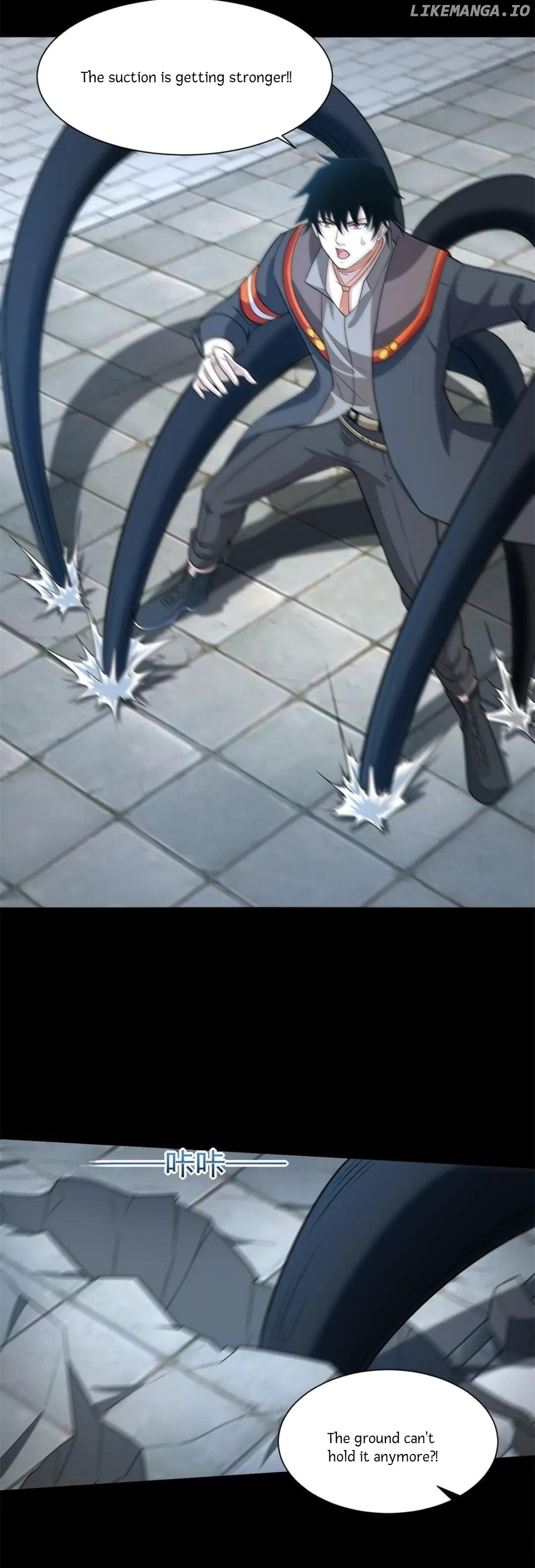 Read Apocalypse Savior EN Manga Online