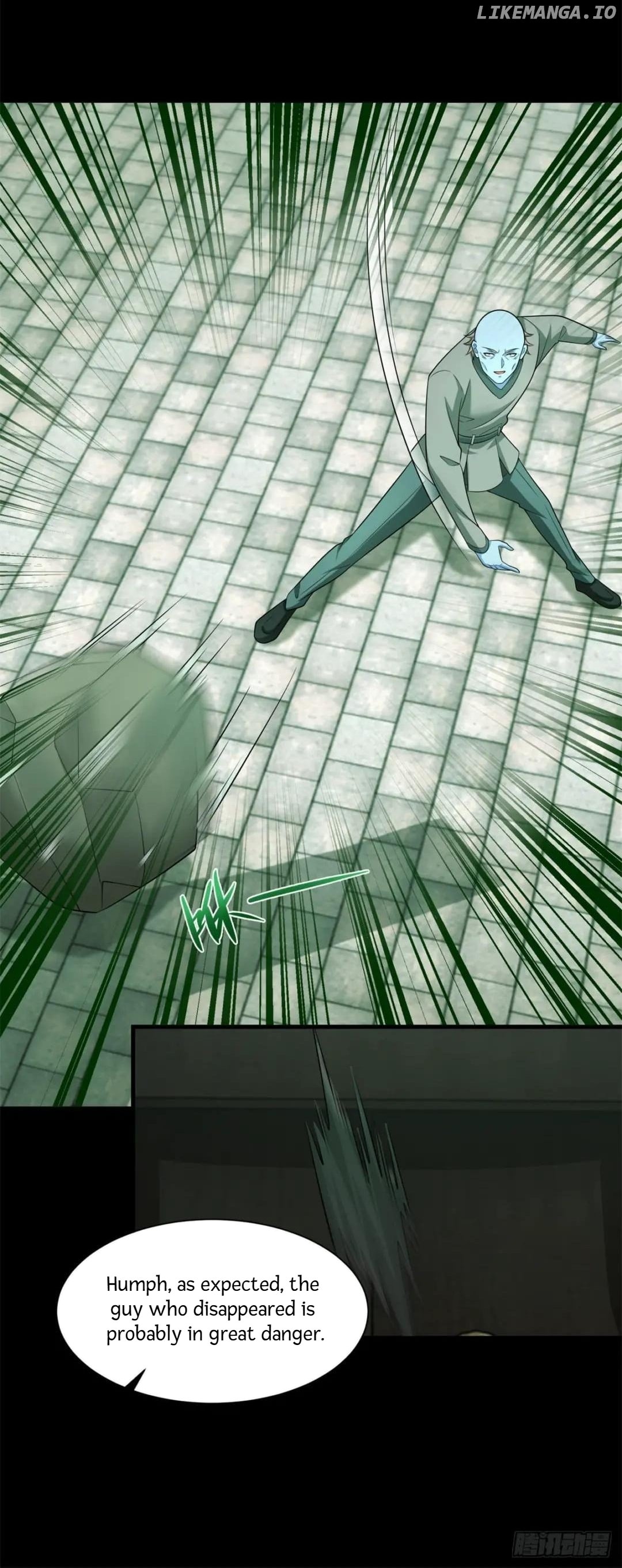 Read Apocalypse Savior EN Manga Online