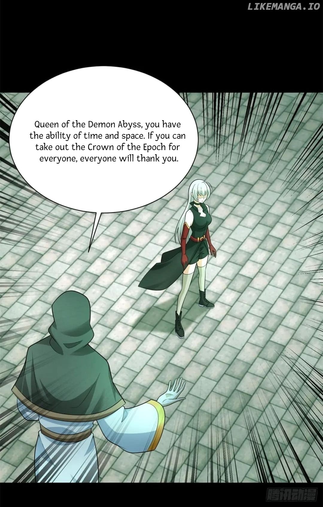 Read Apocalypse Savior EN Manga Online