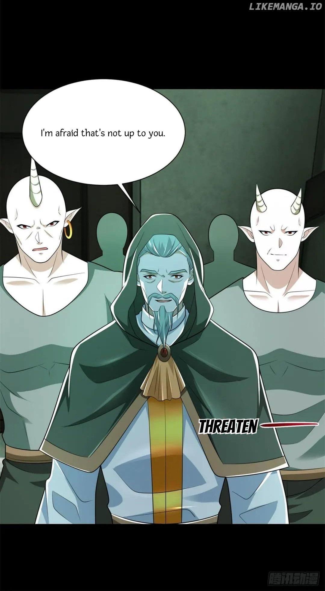 Read Apocalypse Savior EN Manga Online