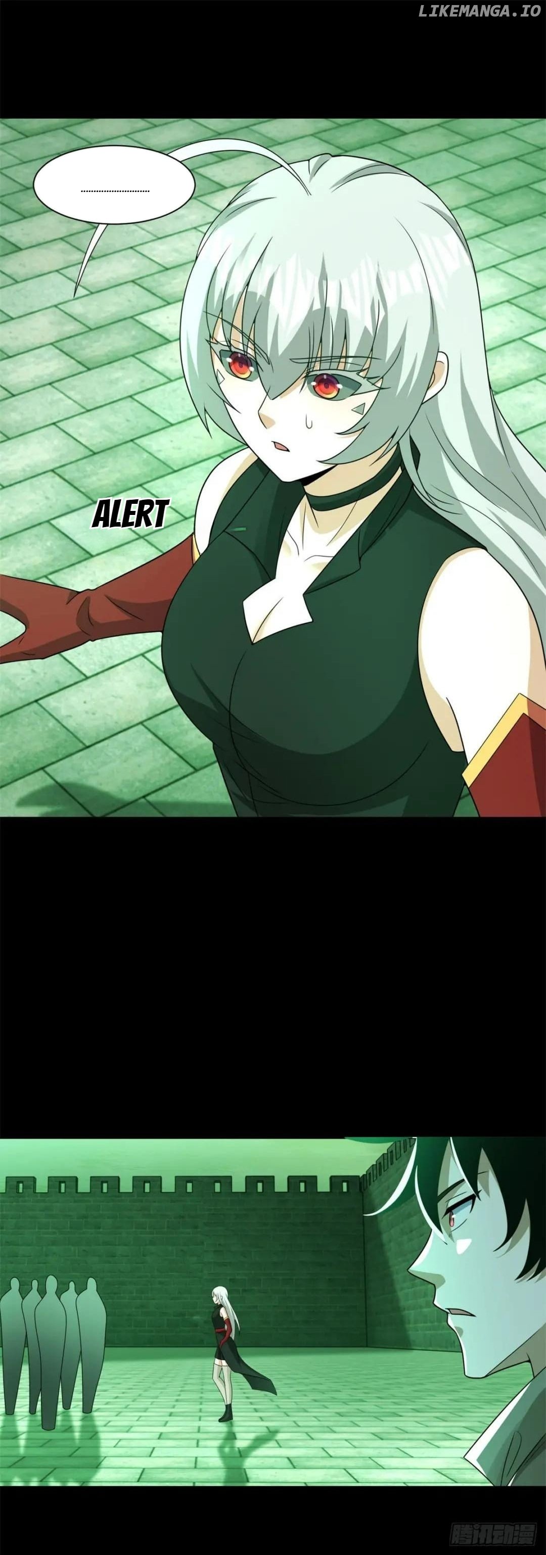 Read Apocalypse Savior EN Manga Online