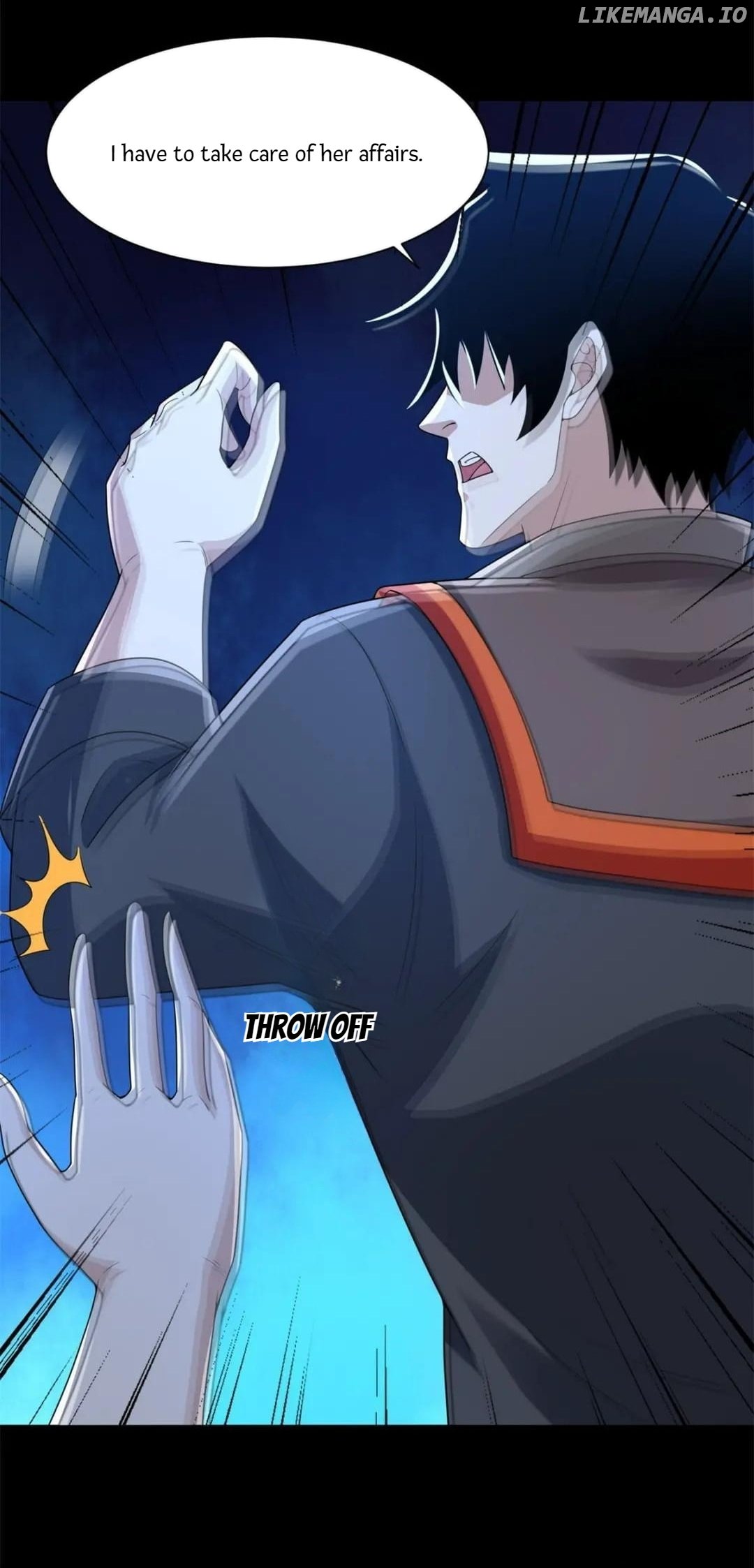Read Apocalypse Savior EN Manga Online