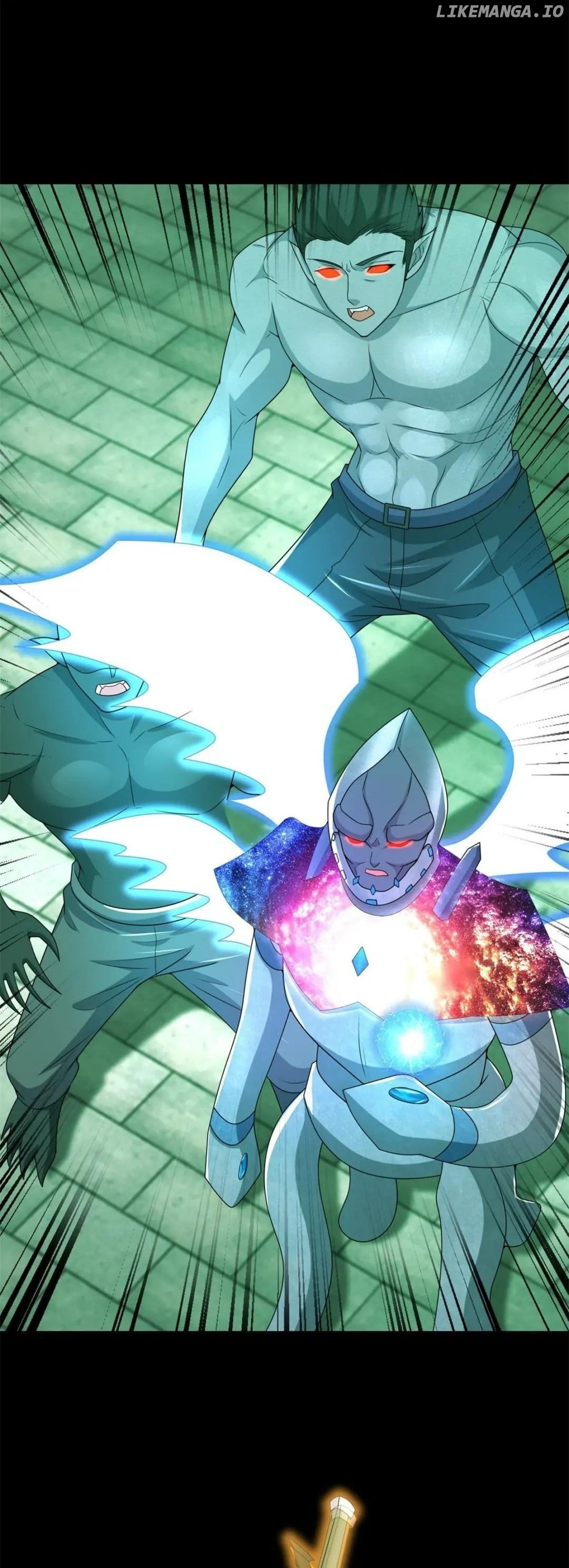 Read Apocalypse Savior EN Manga Online
