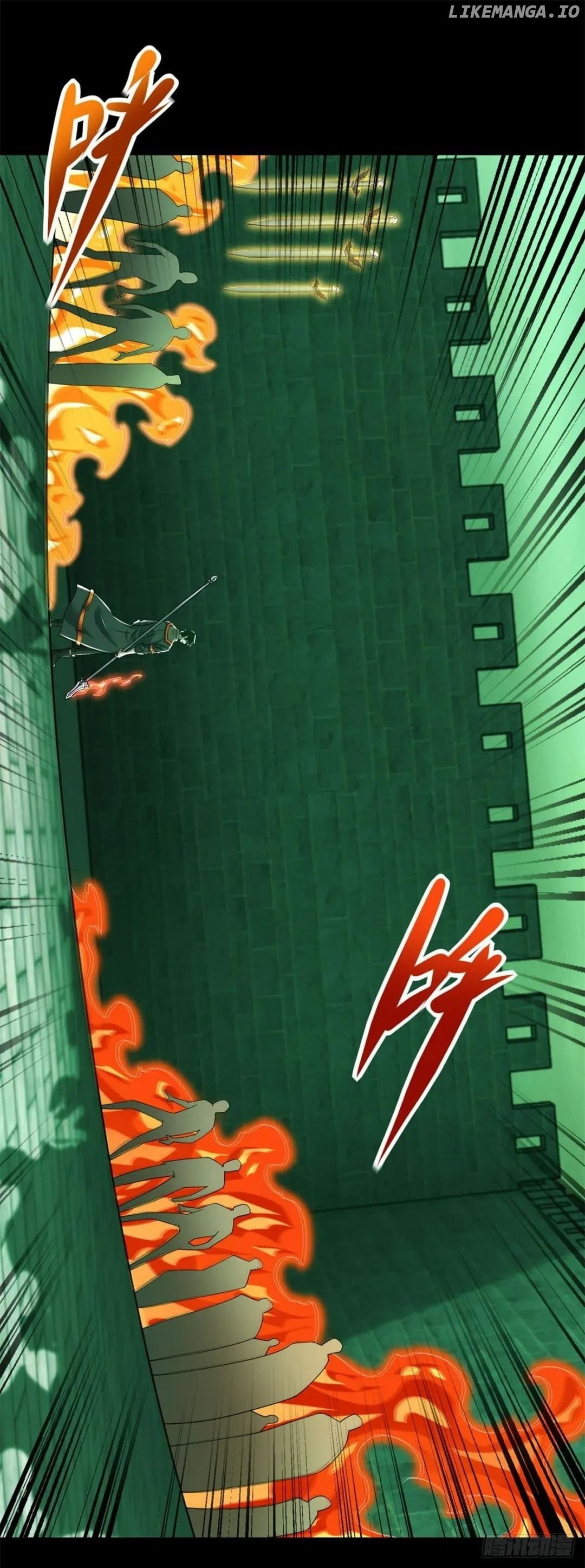 Read Apocalypse Savior EN Manga Online