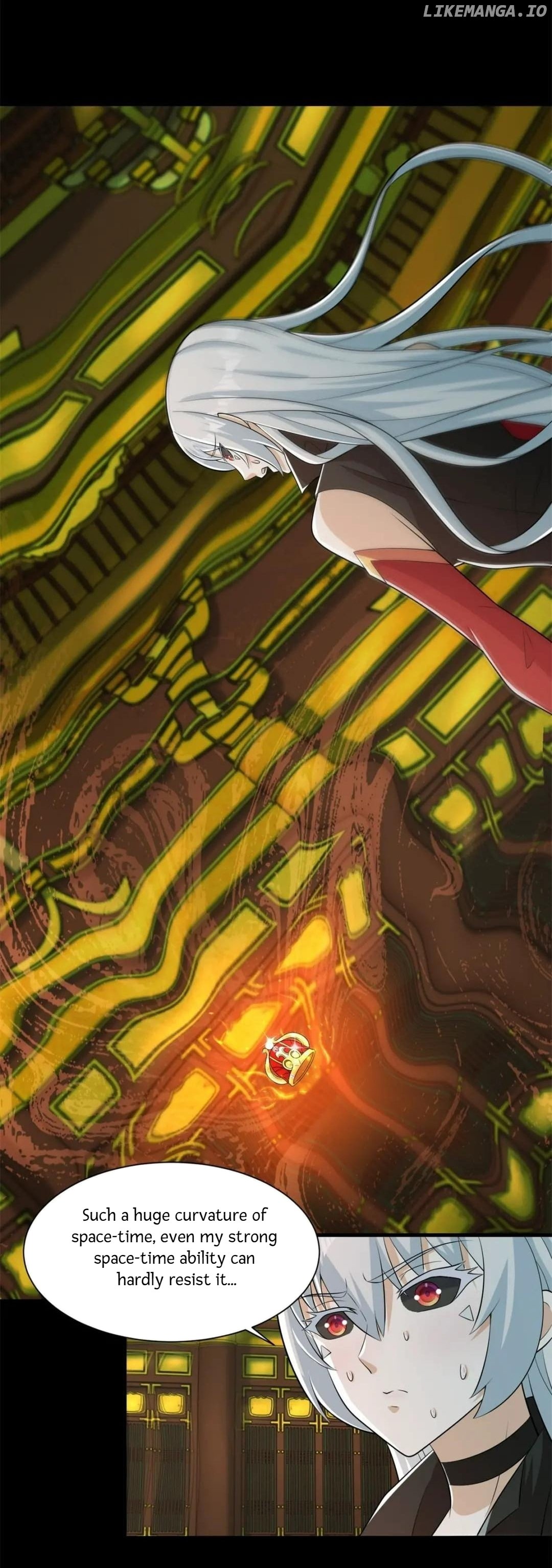 Read Apocalypse Savior EN Manga Online