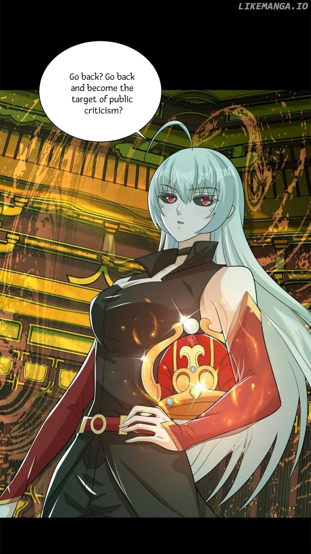 Read Apocalypse Savior EN Manga Online