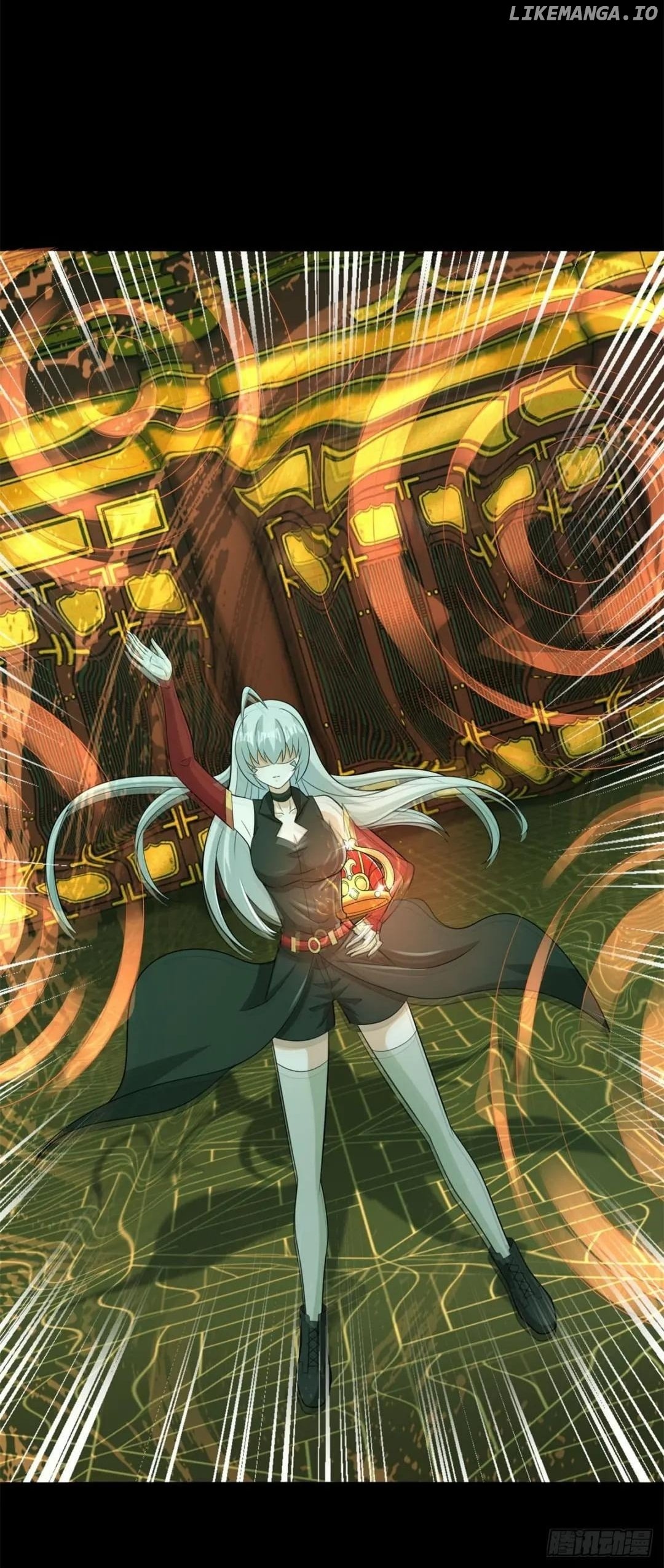 Read Apocalypse Savior EN Manga Online