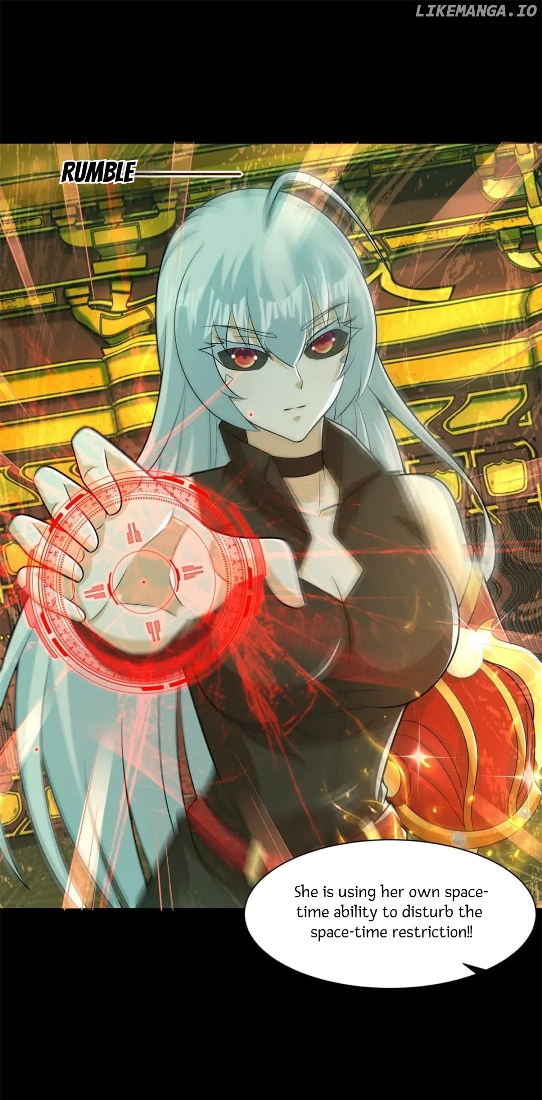 Read Apocalypse Savior EN Manga Online