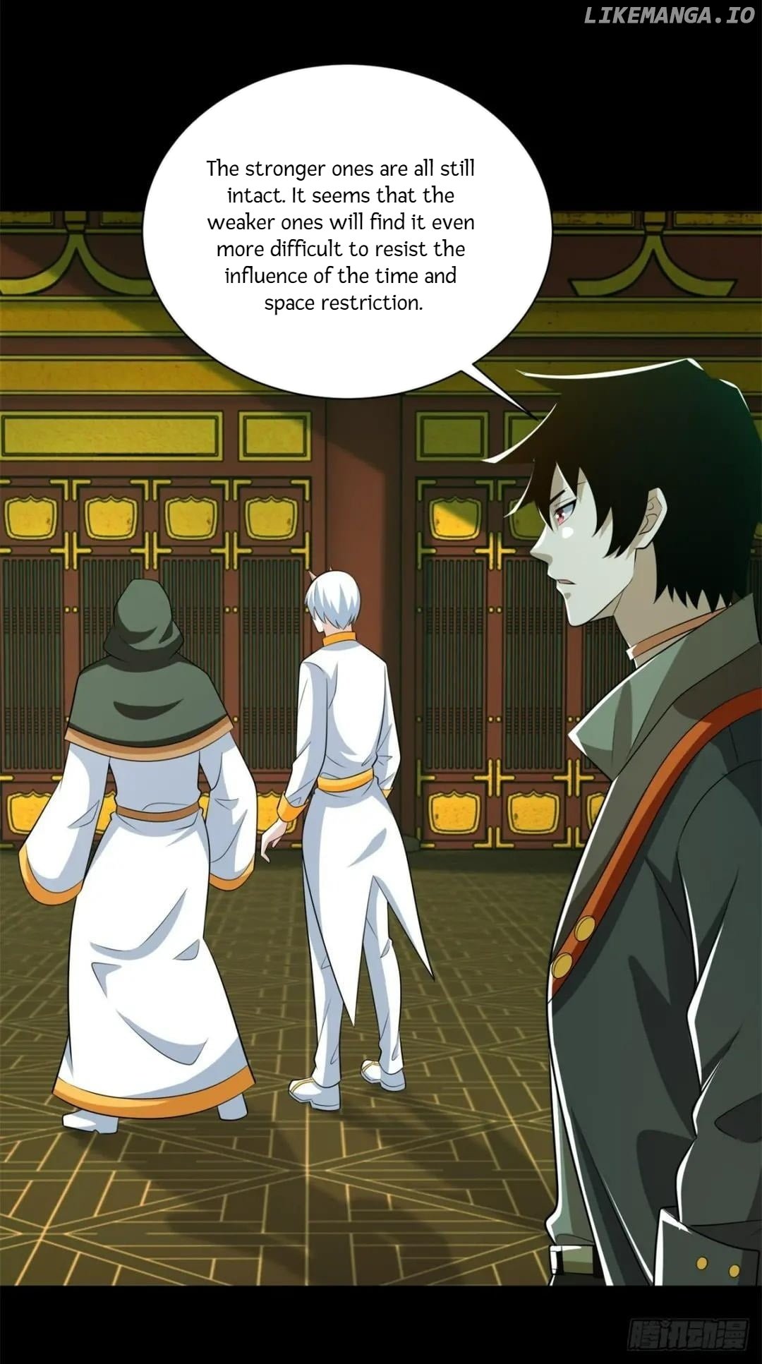 Read Apocalypse Savior EN Manga Online