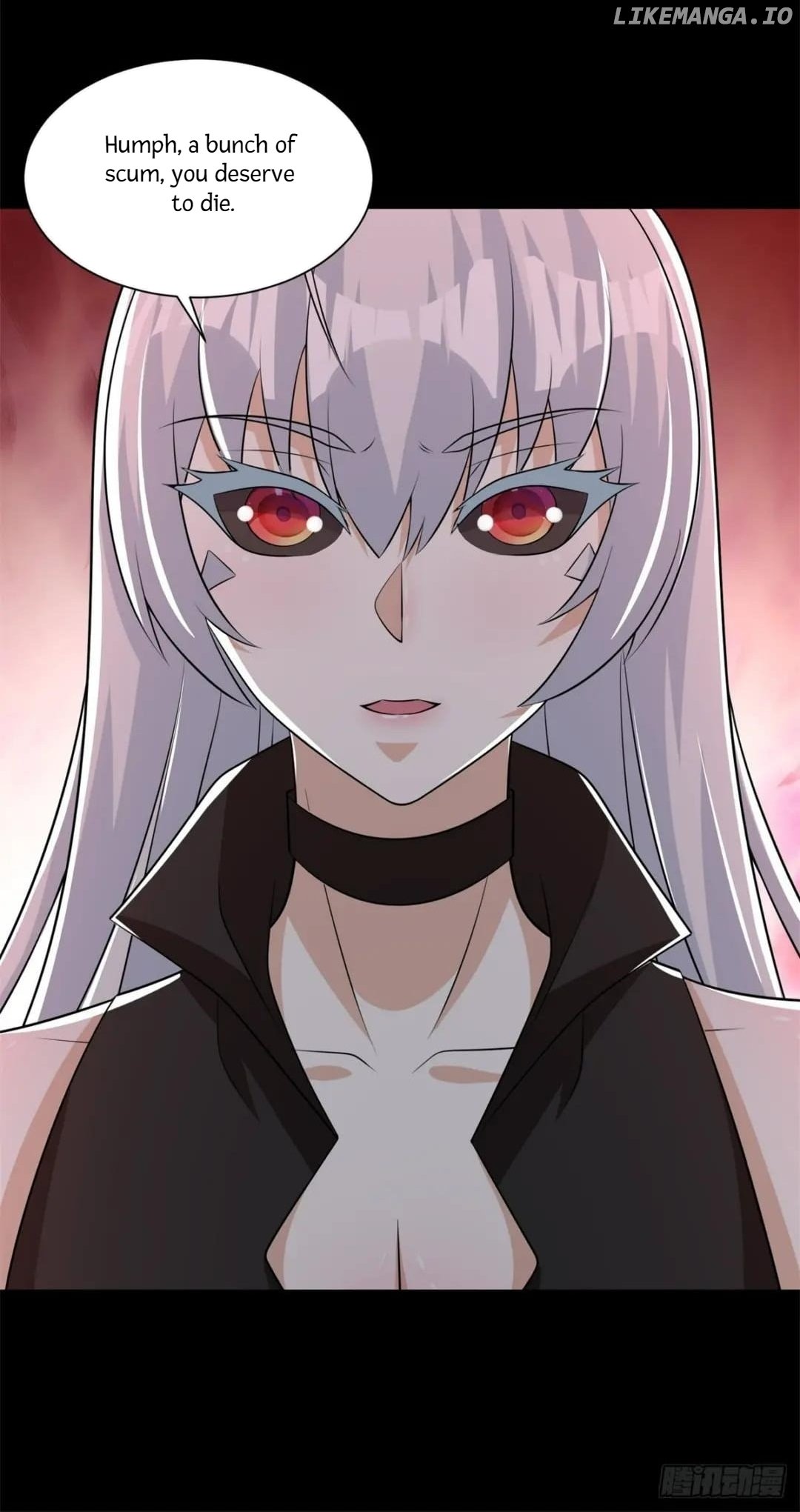 Read Apocalypse Savior EN Manga Online