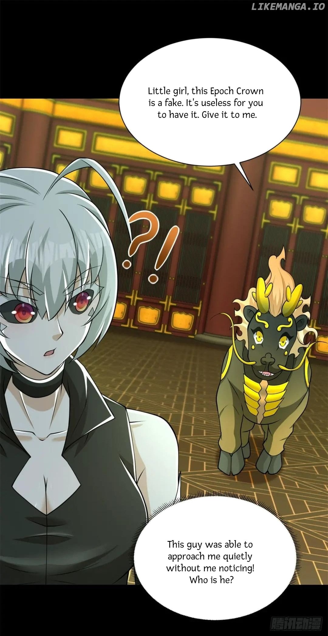 Read Apocalypse Savior EN Manga Online