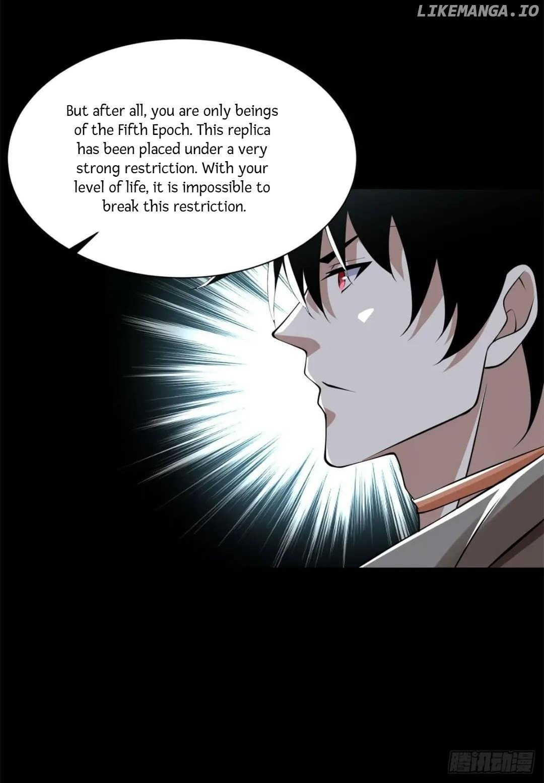 Read Apocalypse Savior EN Manga Online