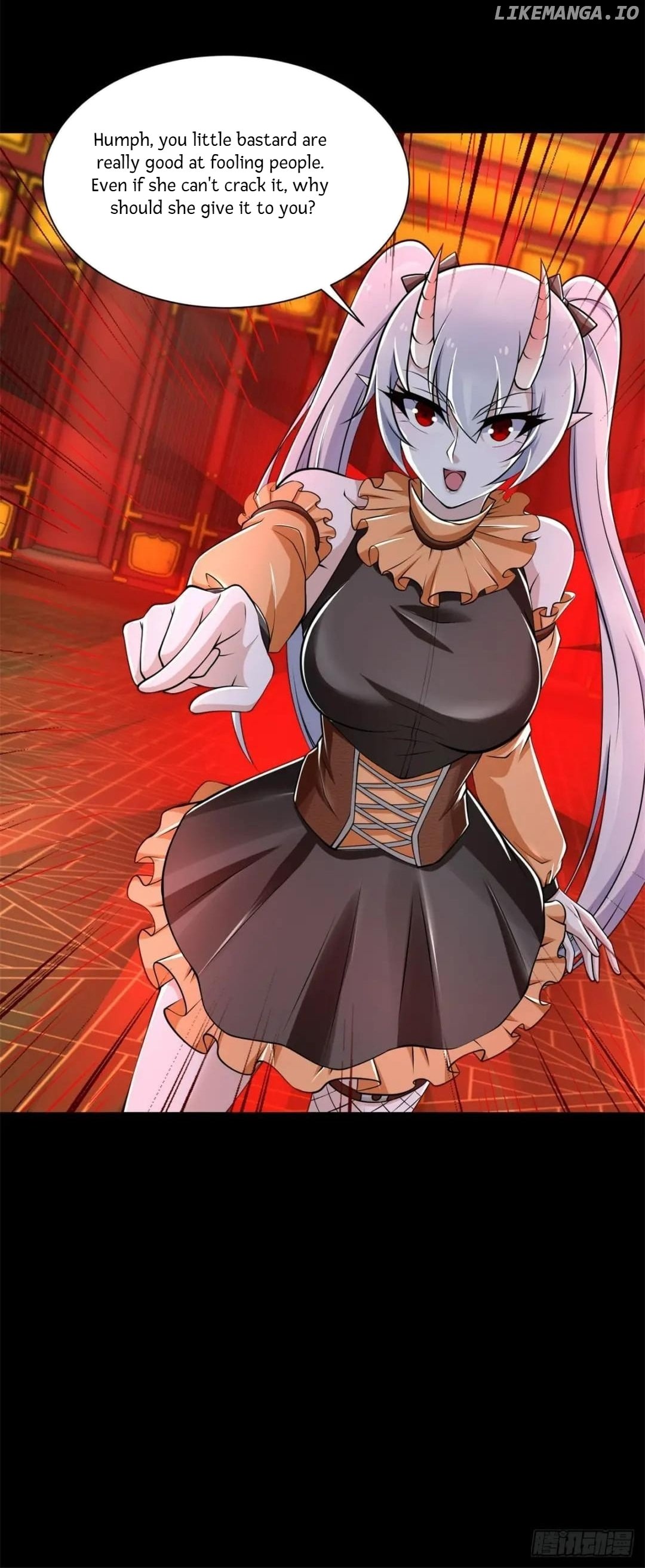 Read Apocalypse Savior EN Manga Online