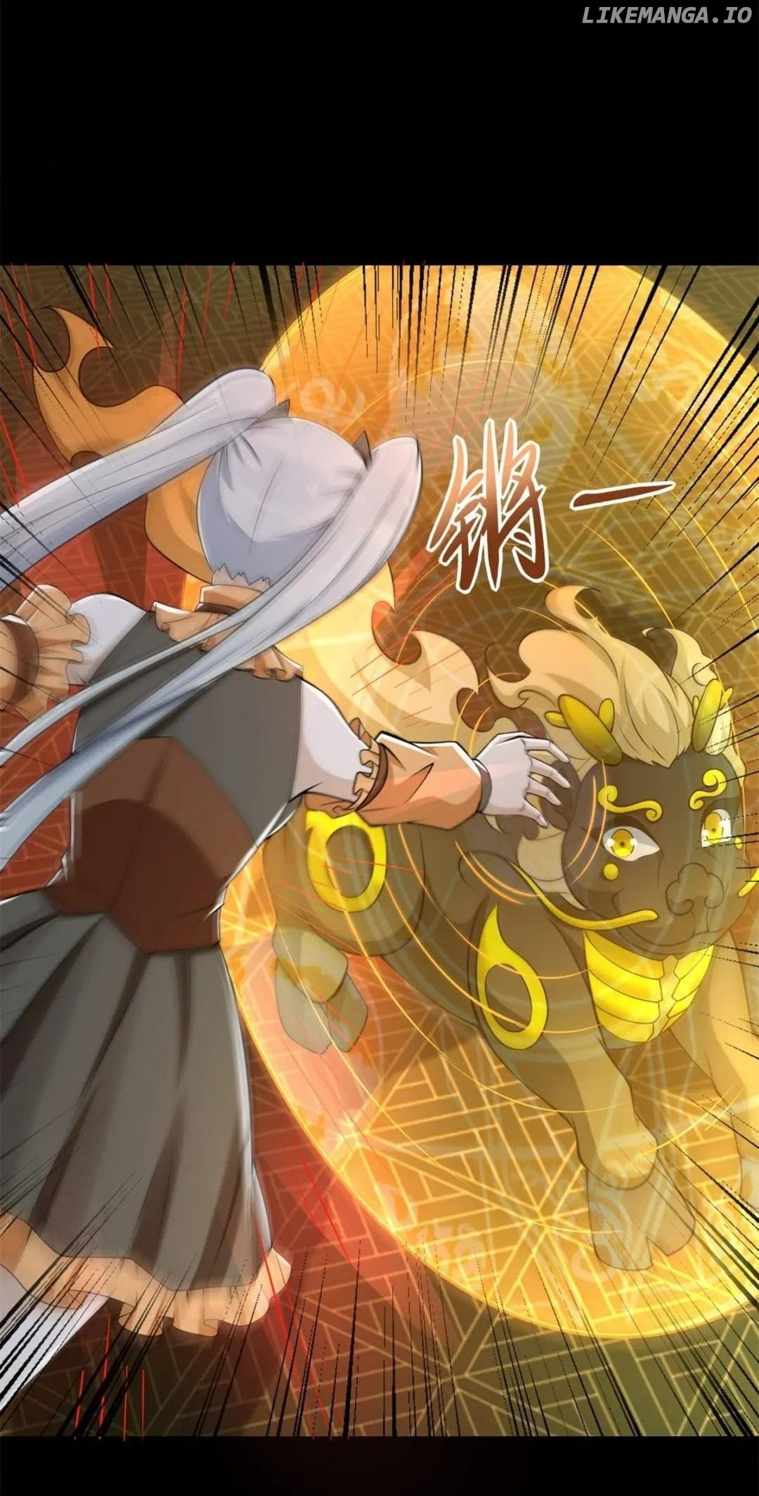 Read Apocalypse Savior EN Manga Online