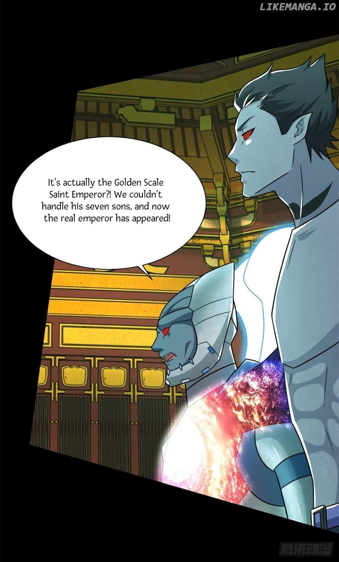 Read Apocalypse Savior EN Manga Online
