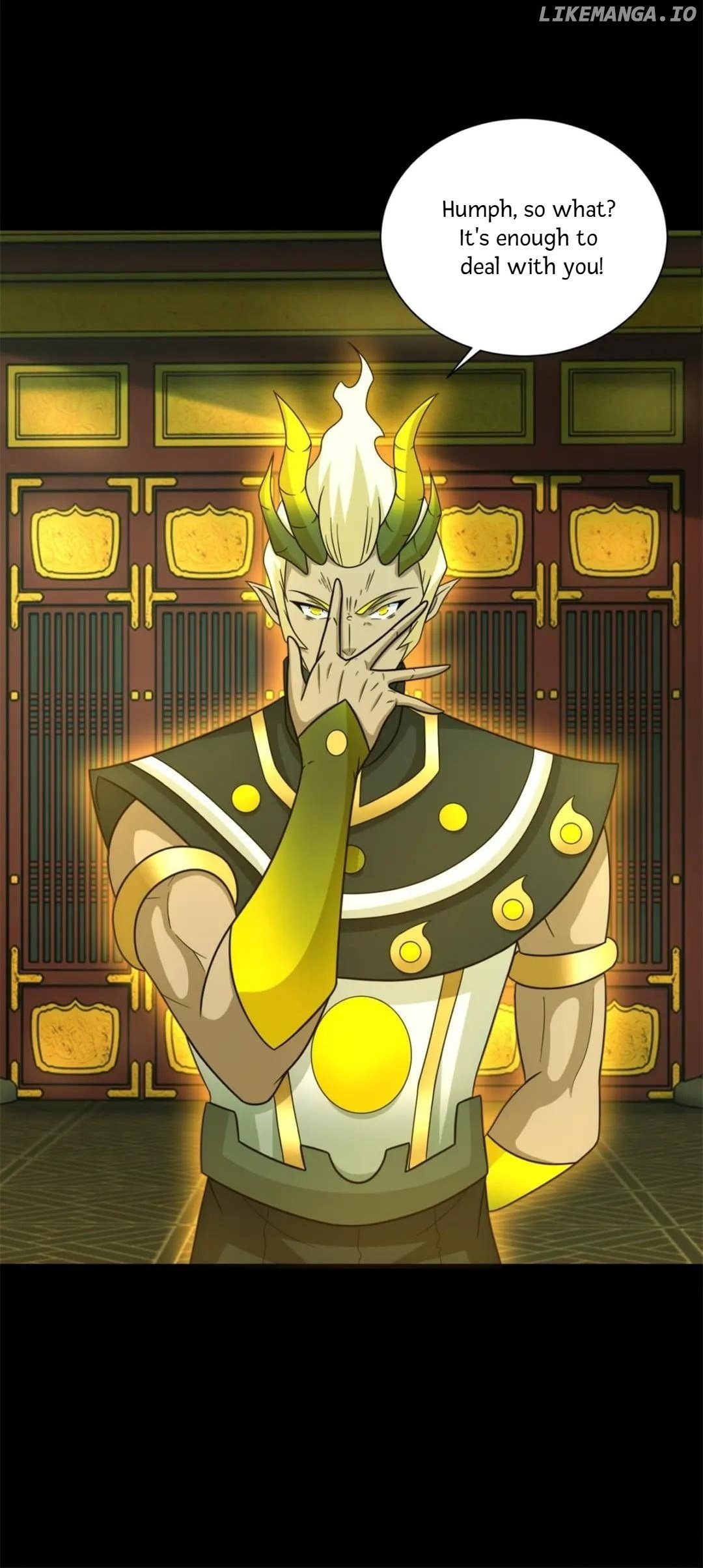 Read Apocalypse Savior EN Manga Online