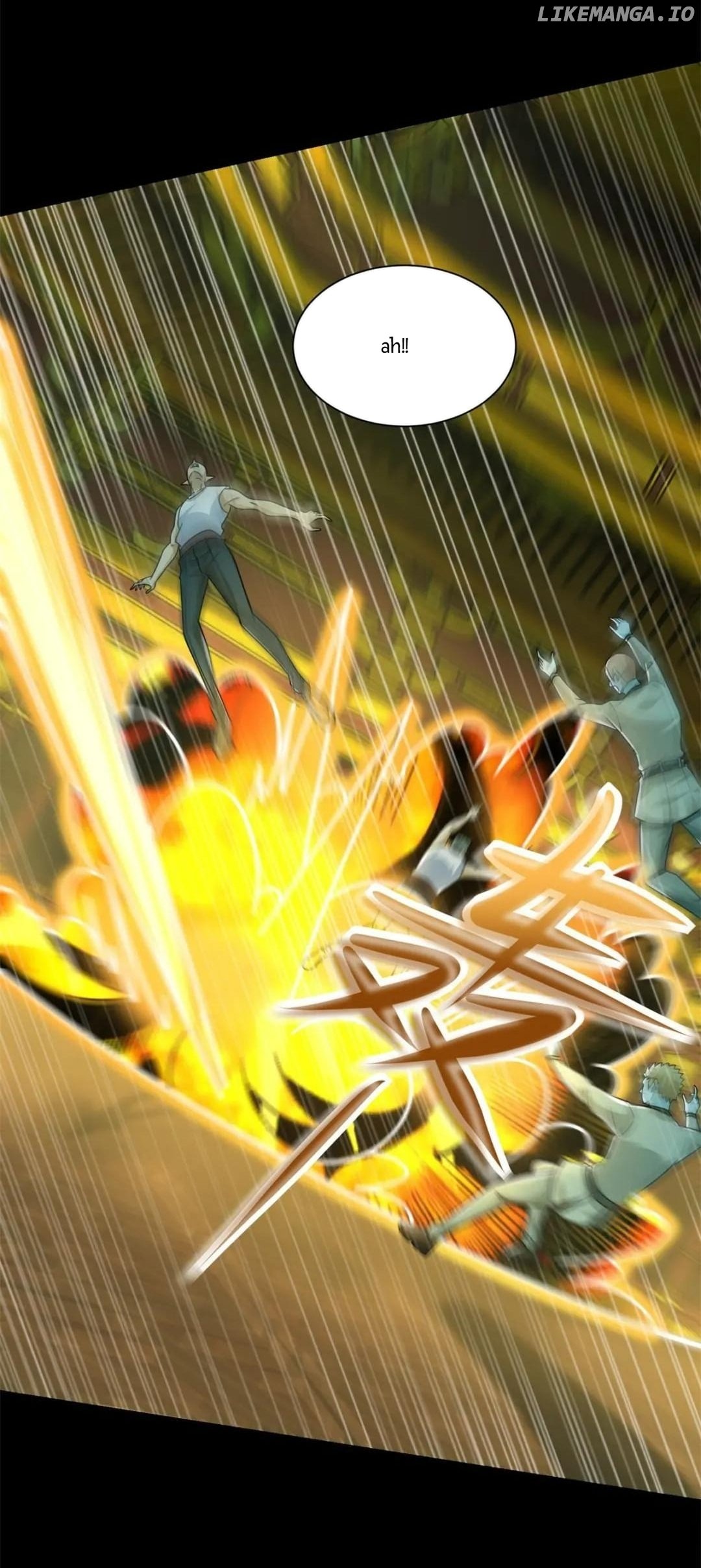 Read Apocalypse Savior EN Manga Online