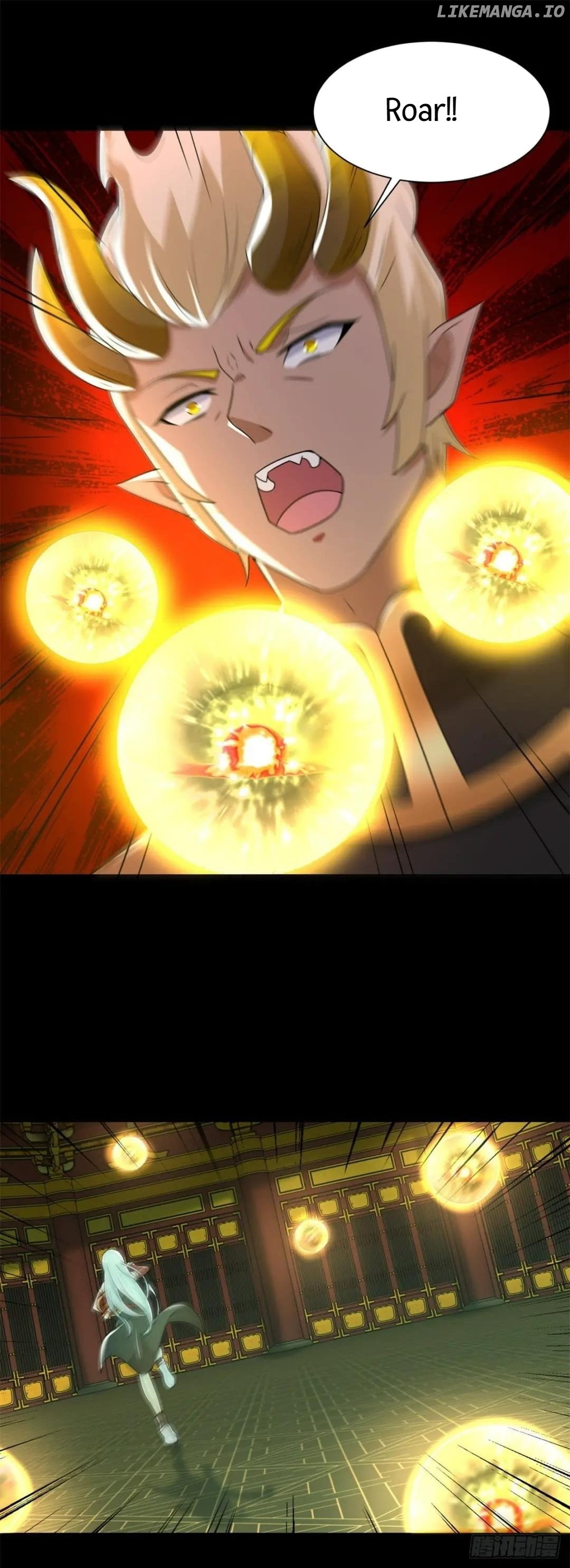 Read Apocalypse Savior EN Manga Online