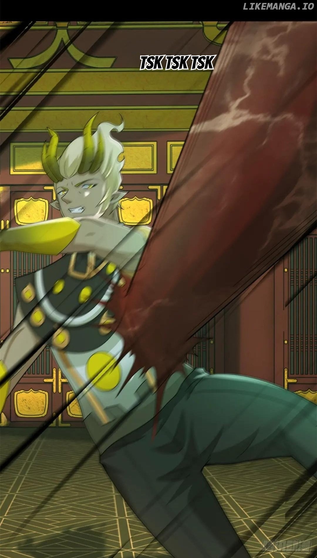 Read Apocalypse Savior EN Manga Online