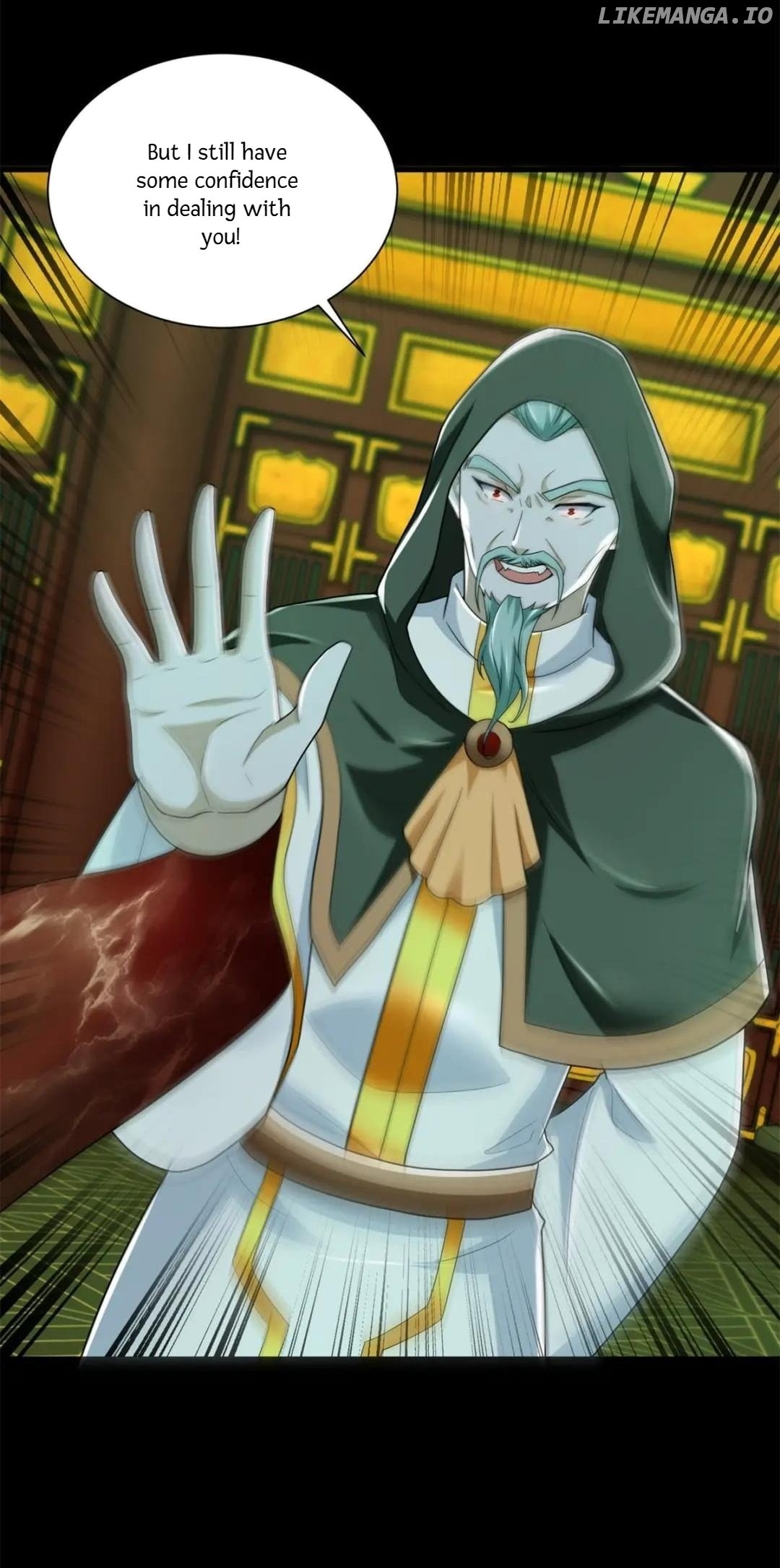 Read Apocalypse Savior EN Manga Online