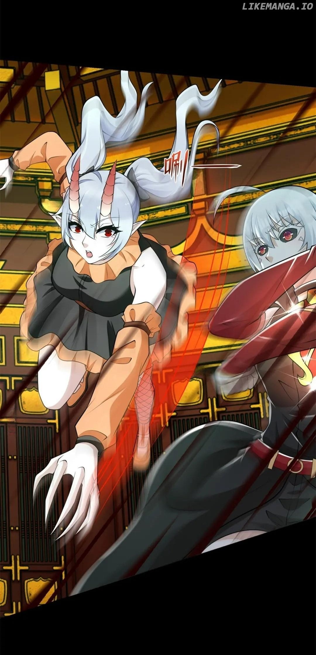 Read Apocalypse Savior EN Manga Online